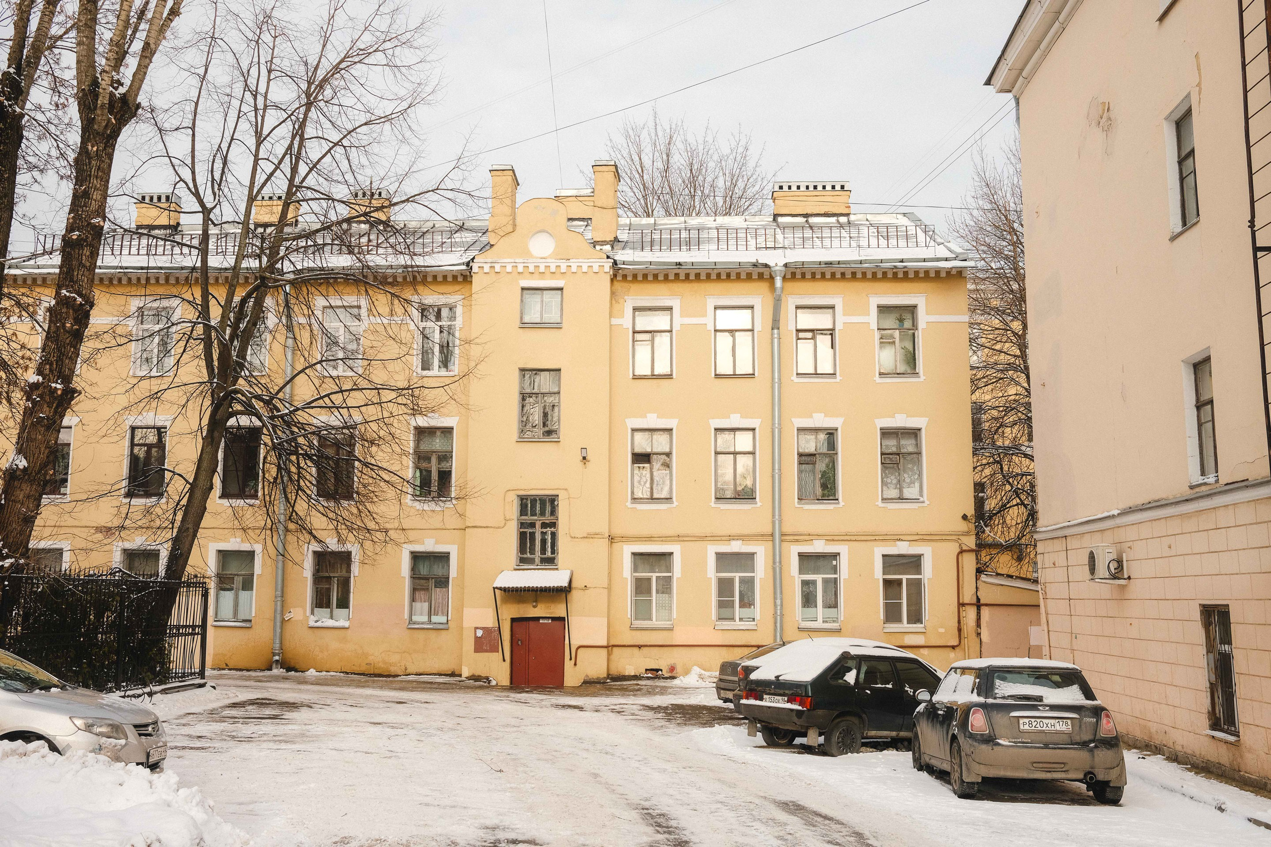 2023.02. Фотограф Алексей Алексеев