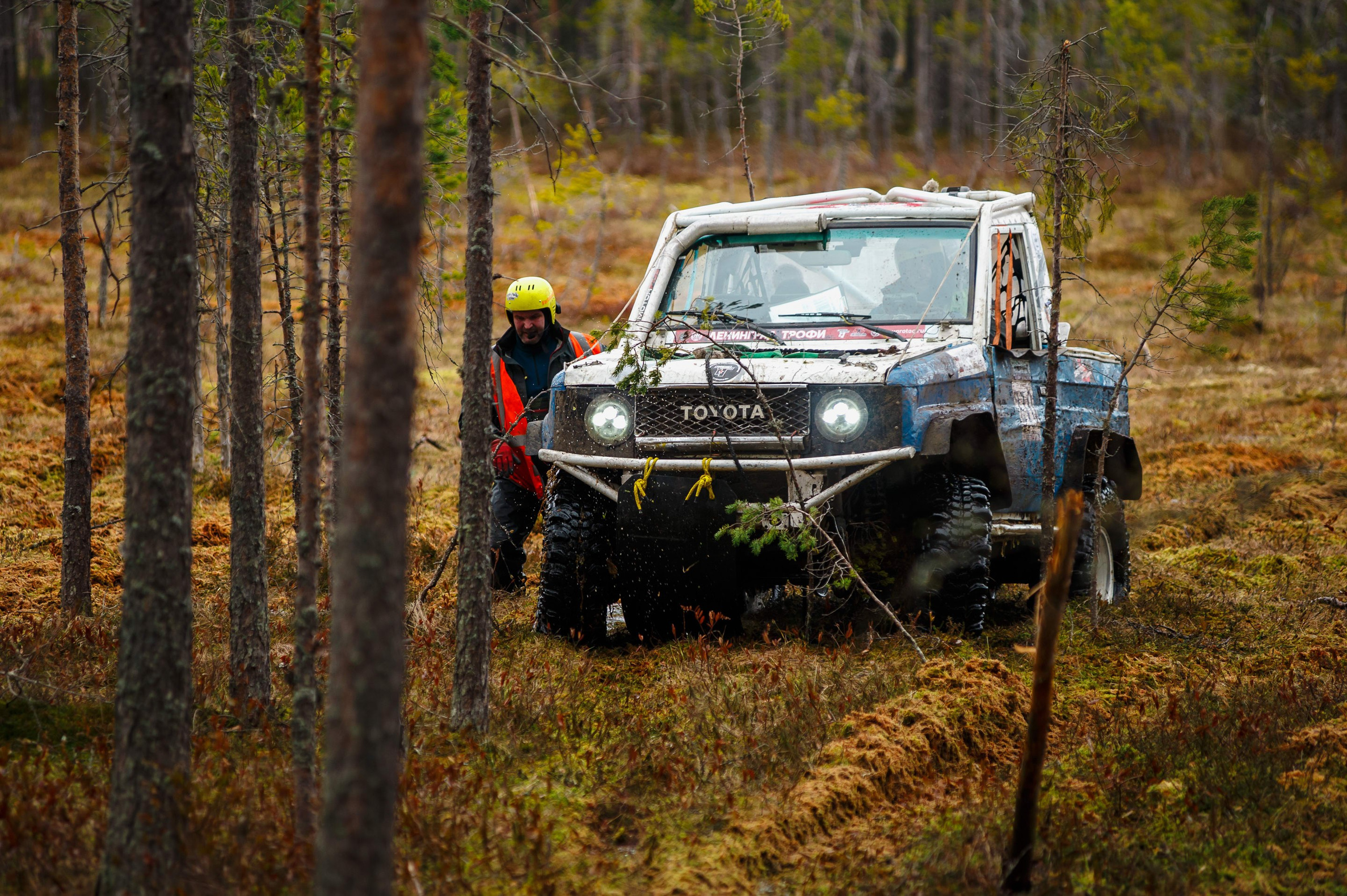 Ленинград-трофи 2024 — день 1. Фотограф Алексей Алексеев
