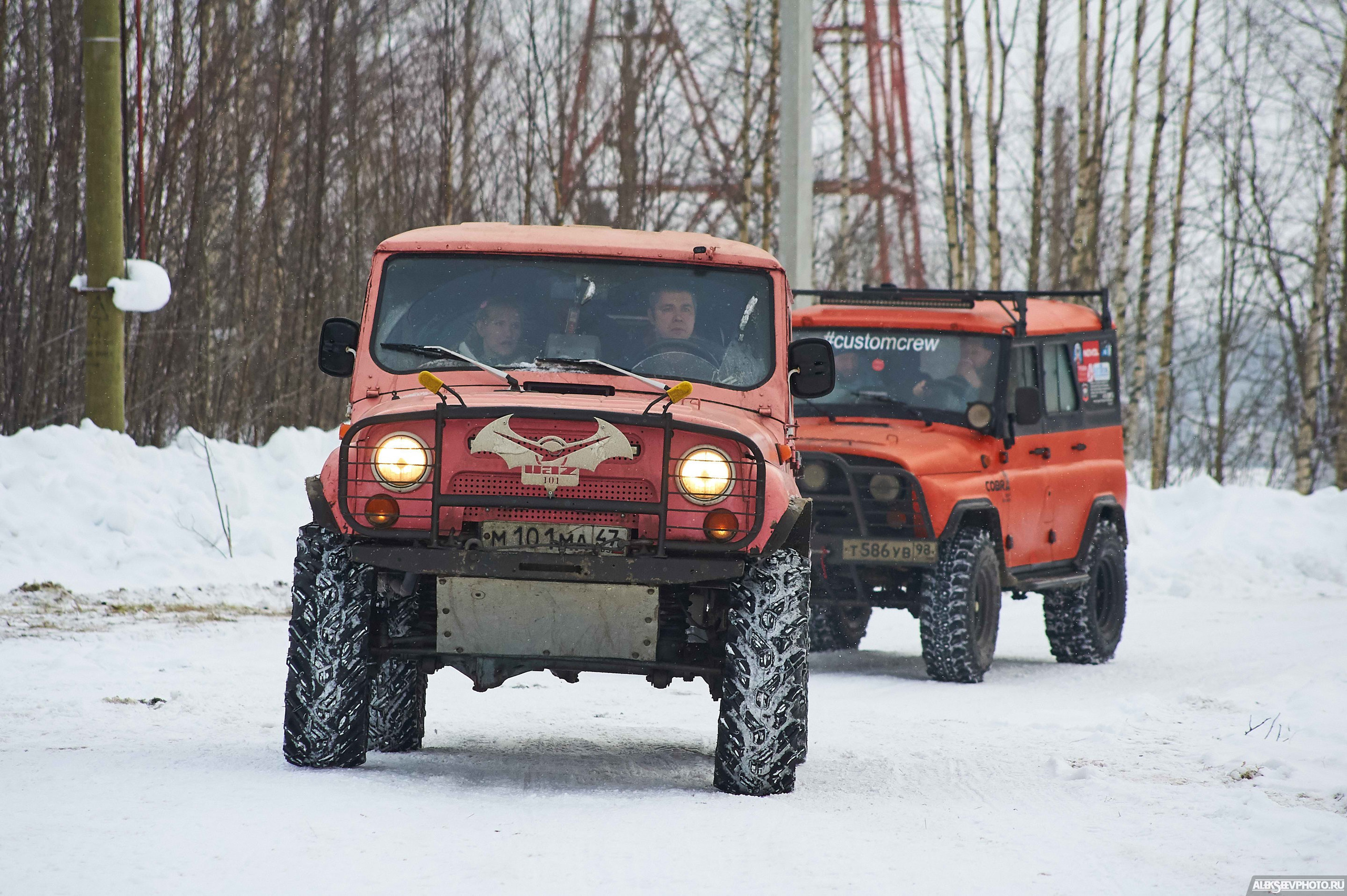 2018.02.17 — Золовкины посиделки у АвтоКОТов. Фотограф Алексей Алексеев