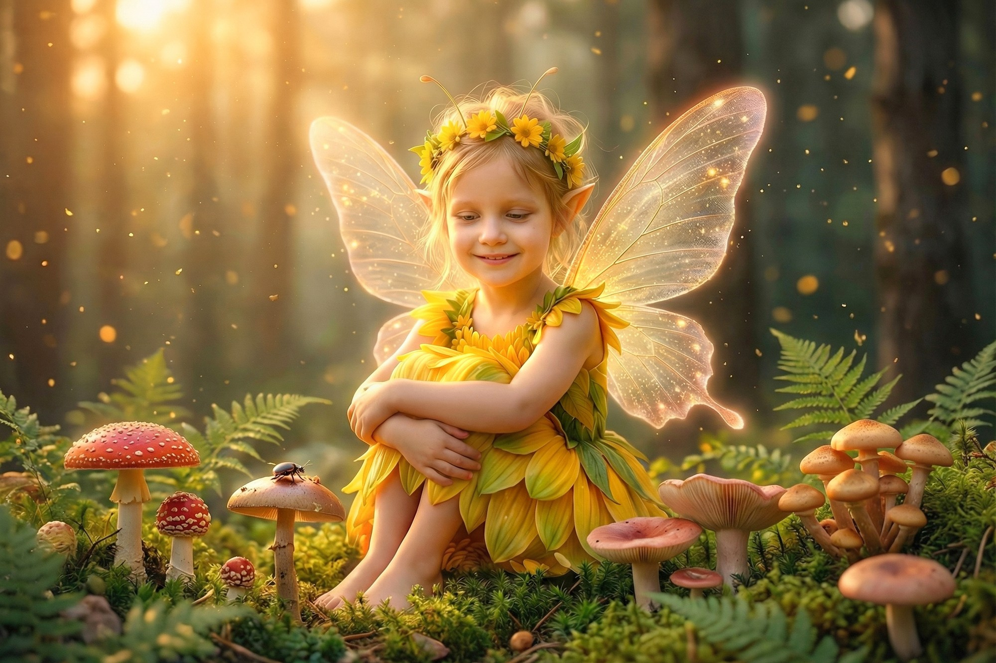 Бабушкина радость. Семейный и детский фотограф в Лабытнанги Антон Власенко