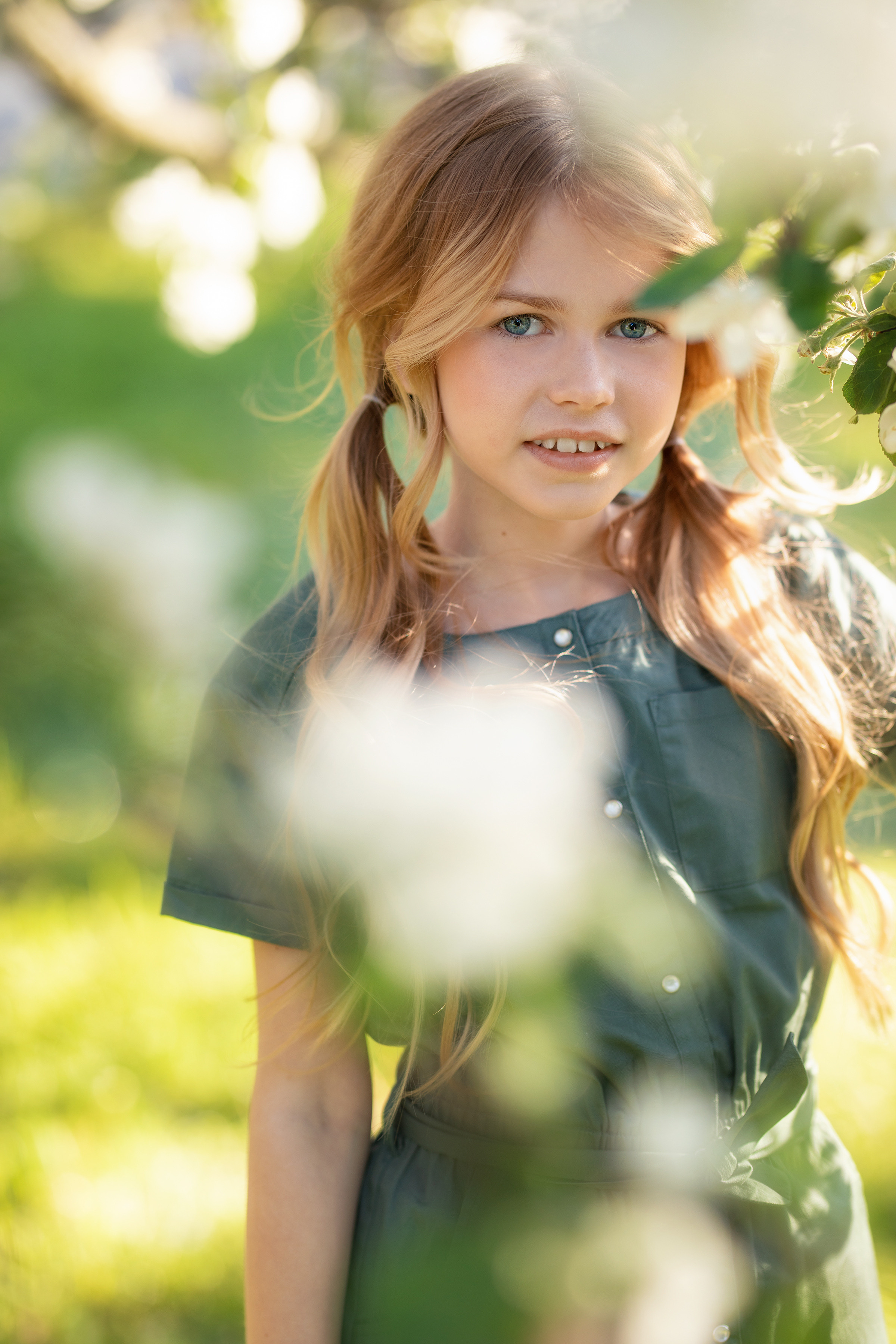 Дети. Фотограф Алена Звездина