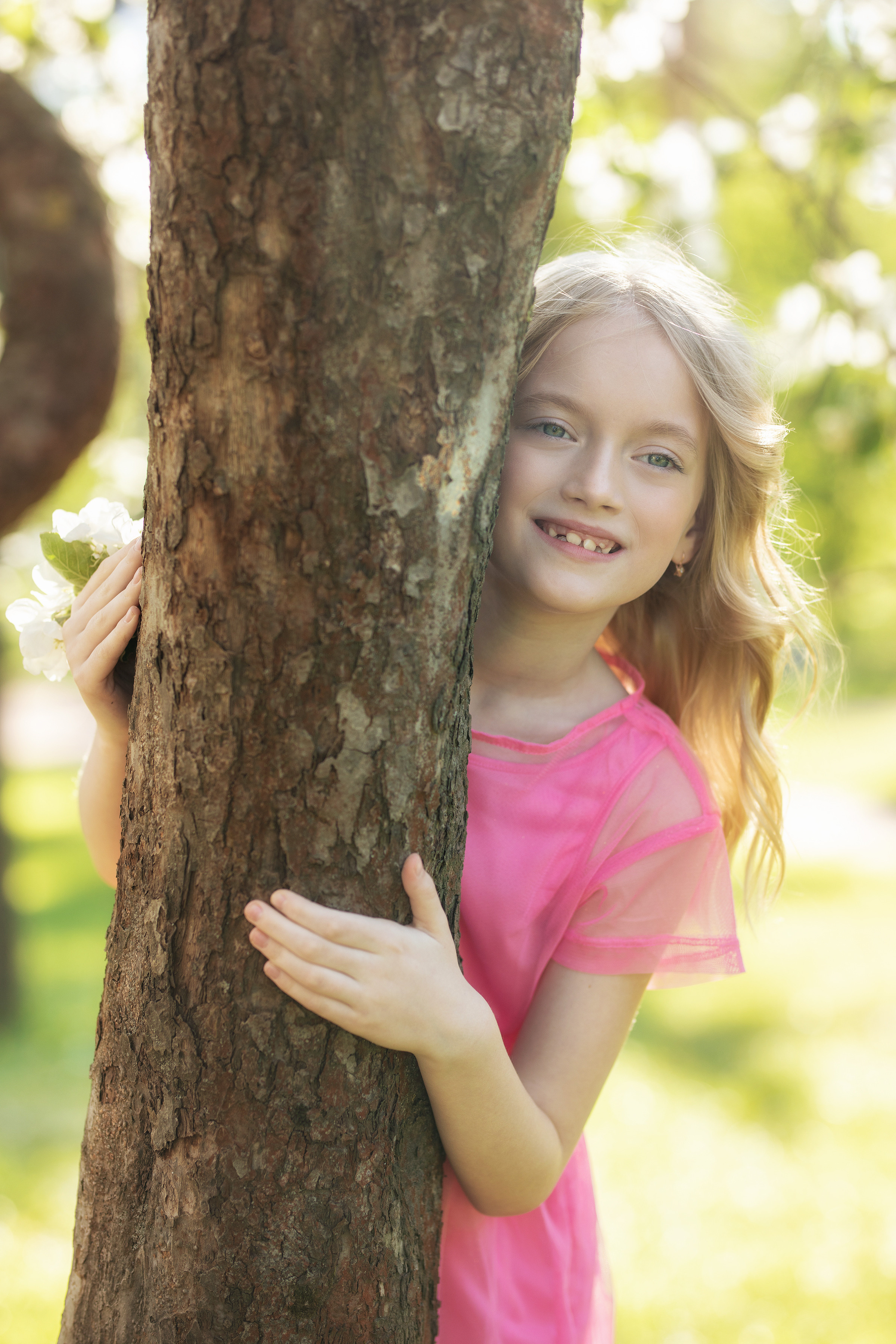 Дети. Фотограф Алена Звездина