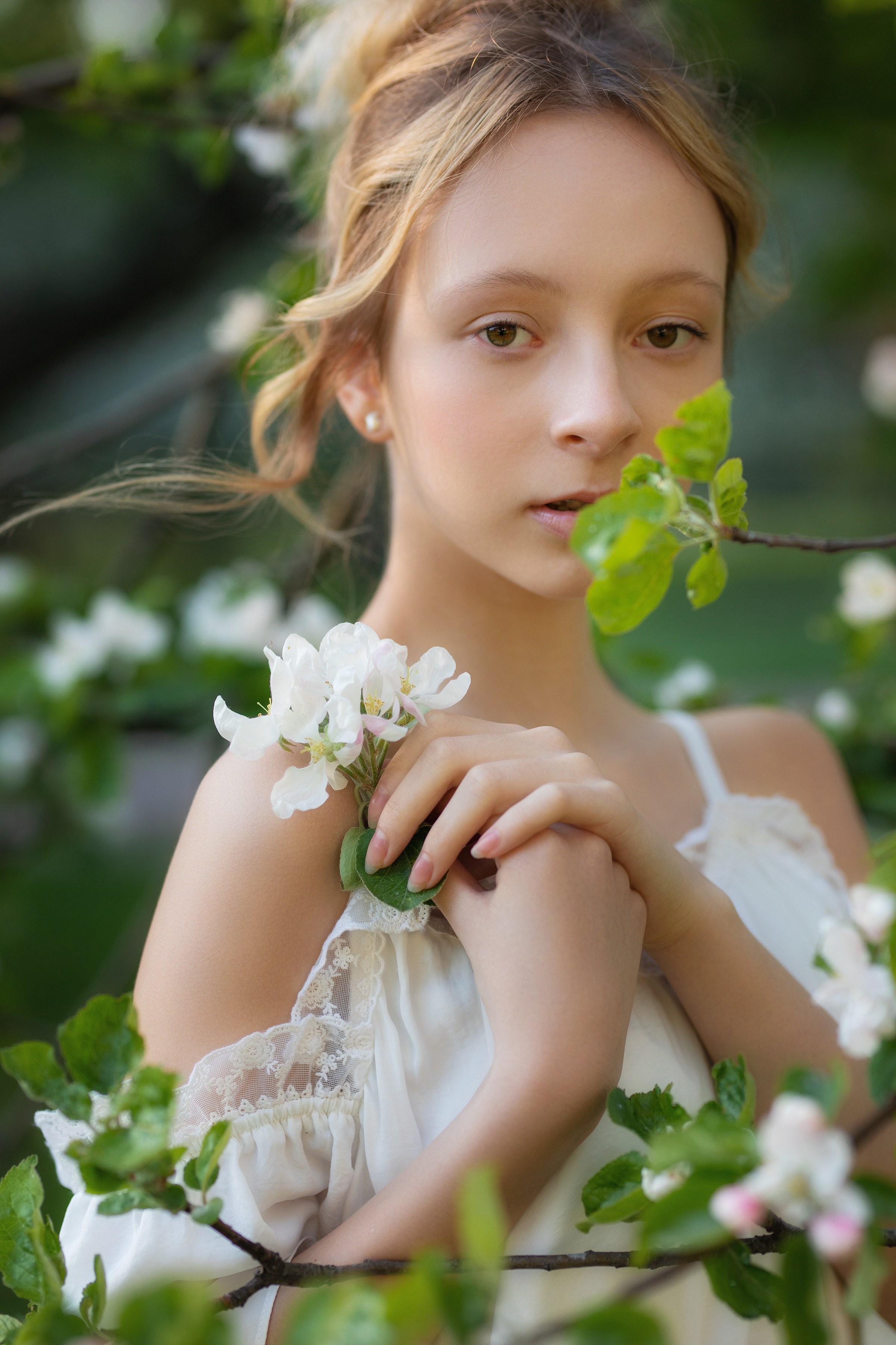 Дети. Фотограф Алена Звездина