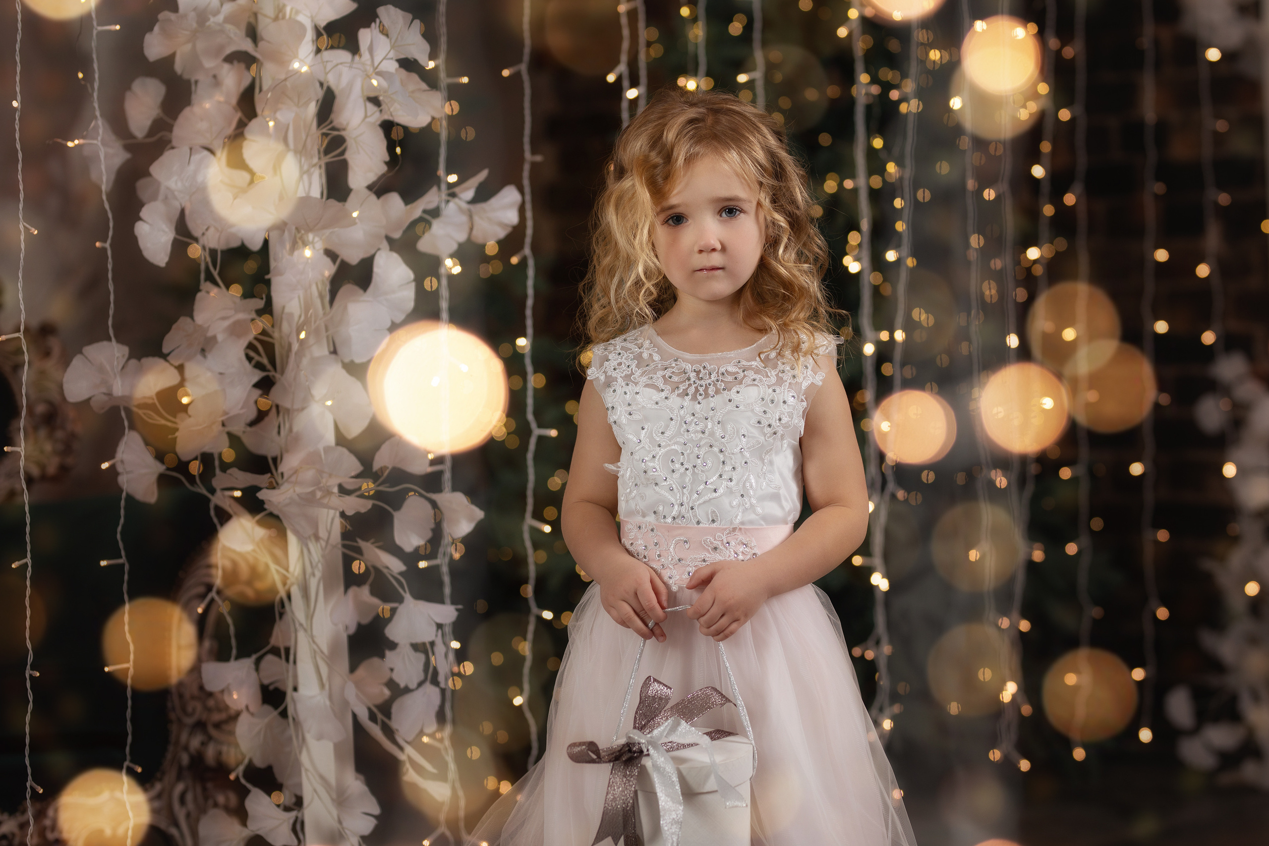 Новый Год. Фотограф Алена Звездина