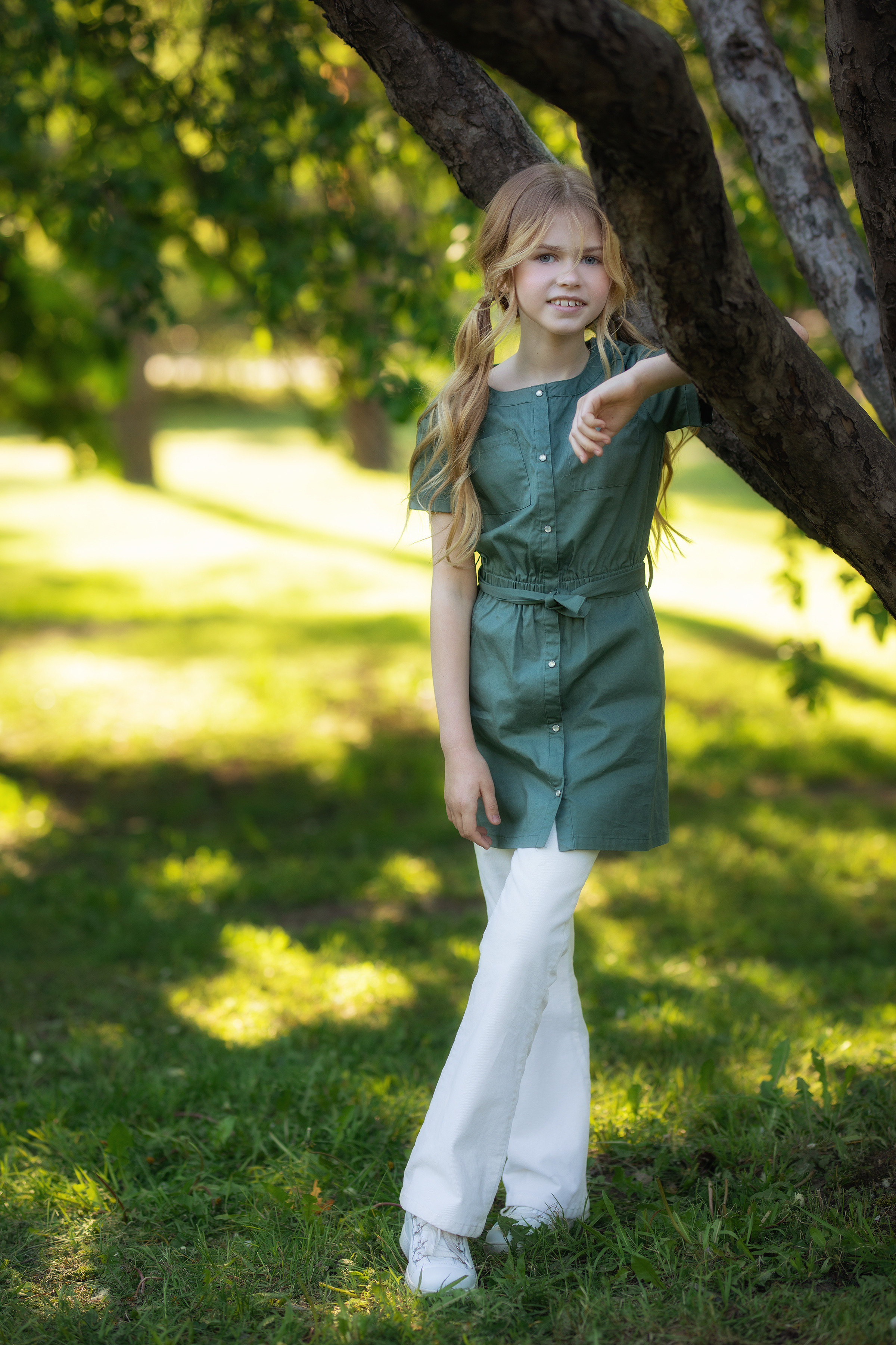 Дети. Фотограф Алена Звездина