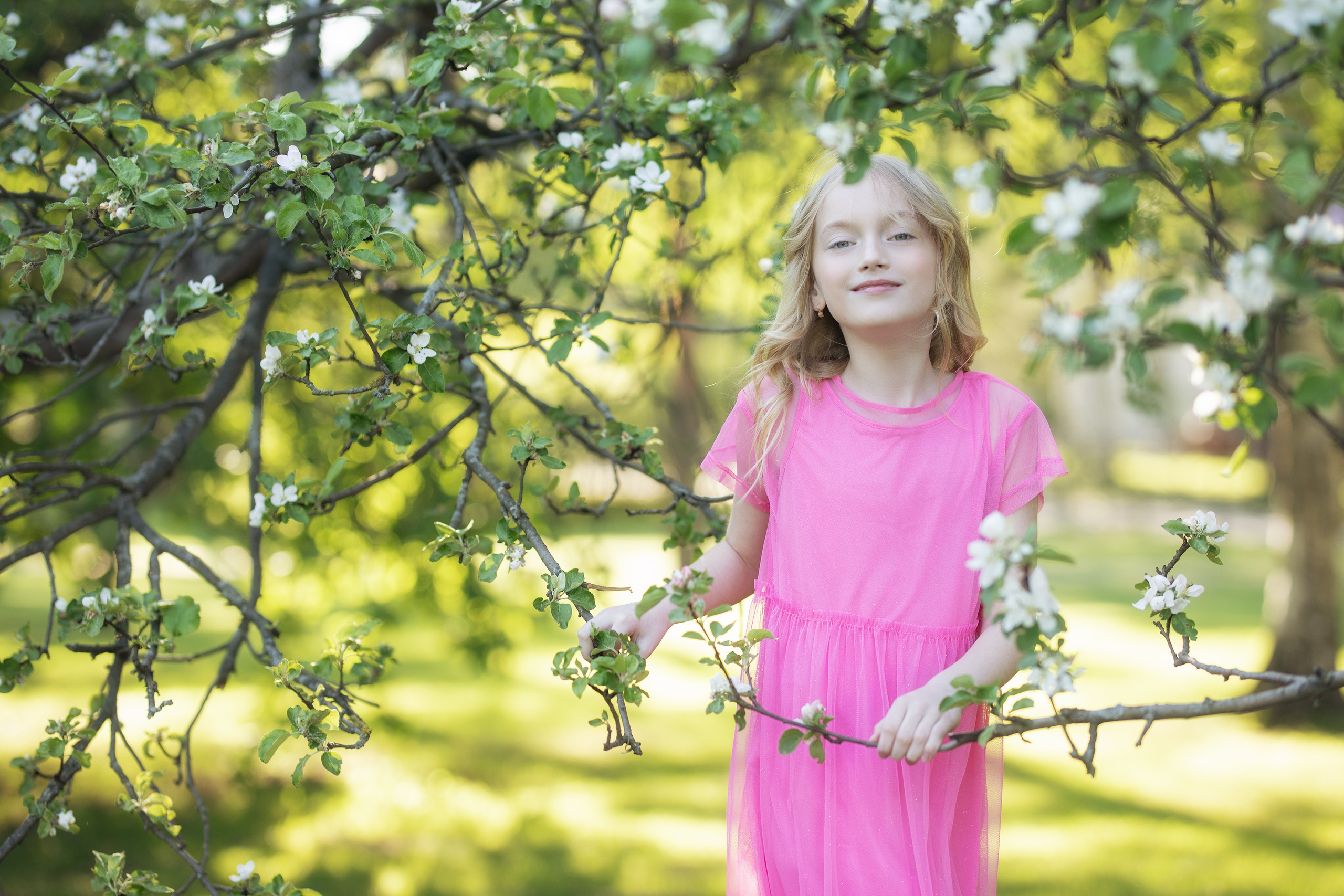 Дети. Фотограф Алена Звездина