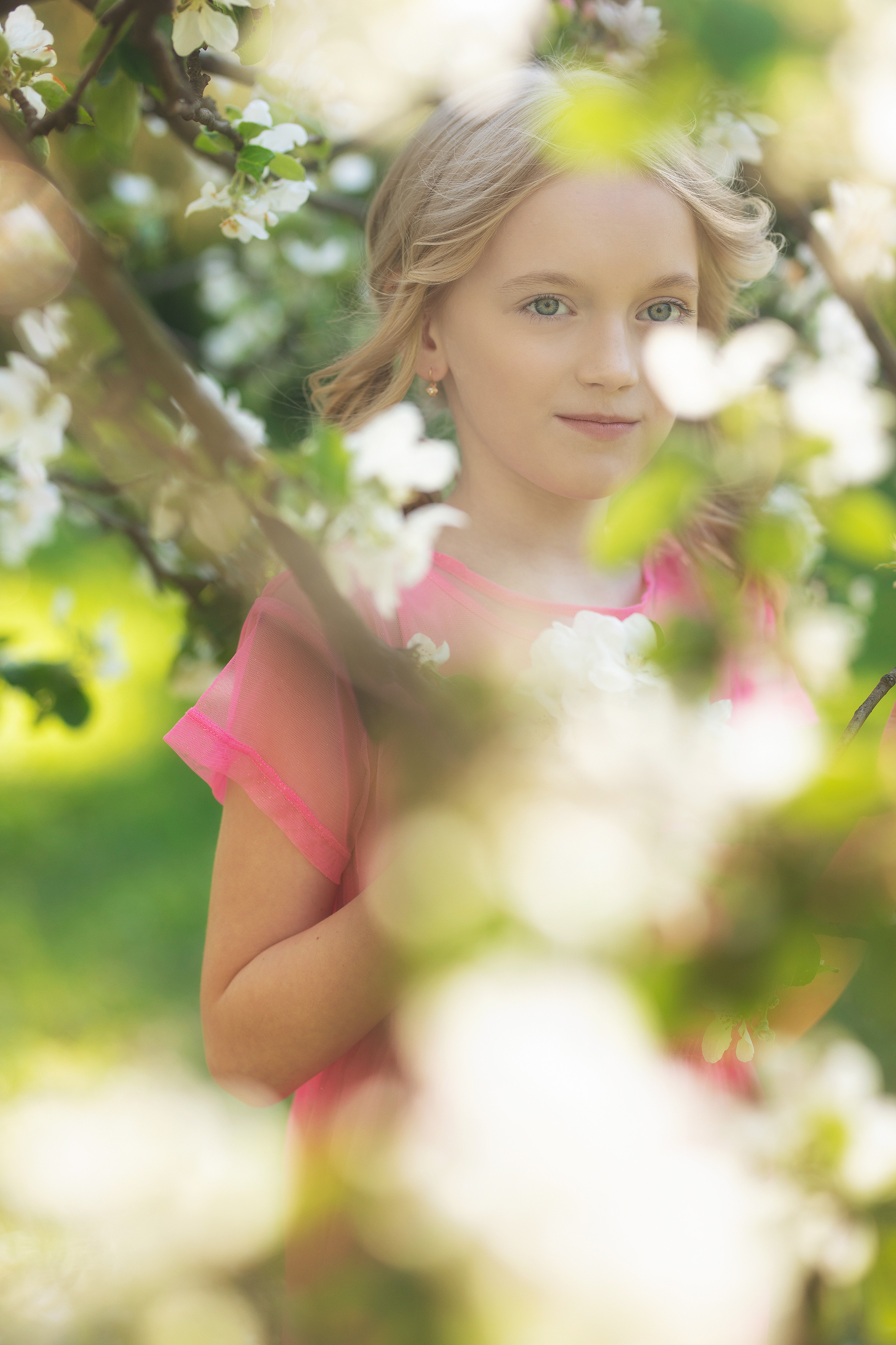 Дети. Фотограф Алена Звездина