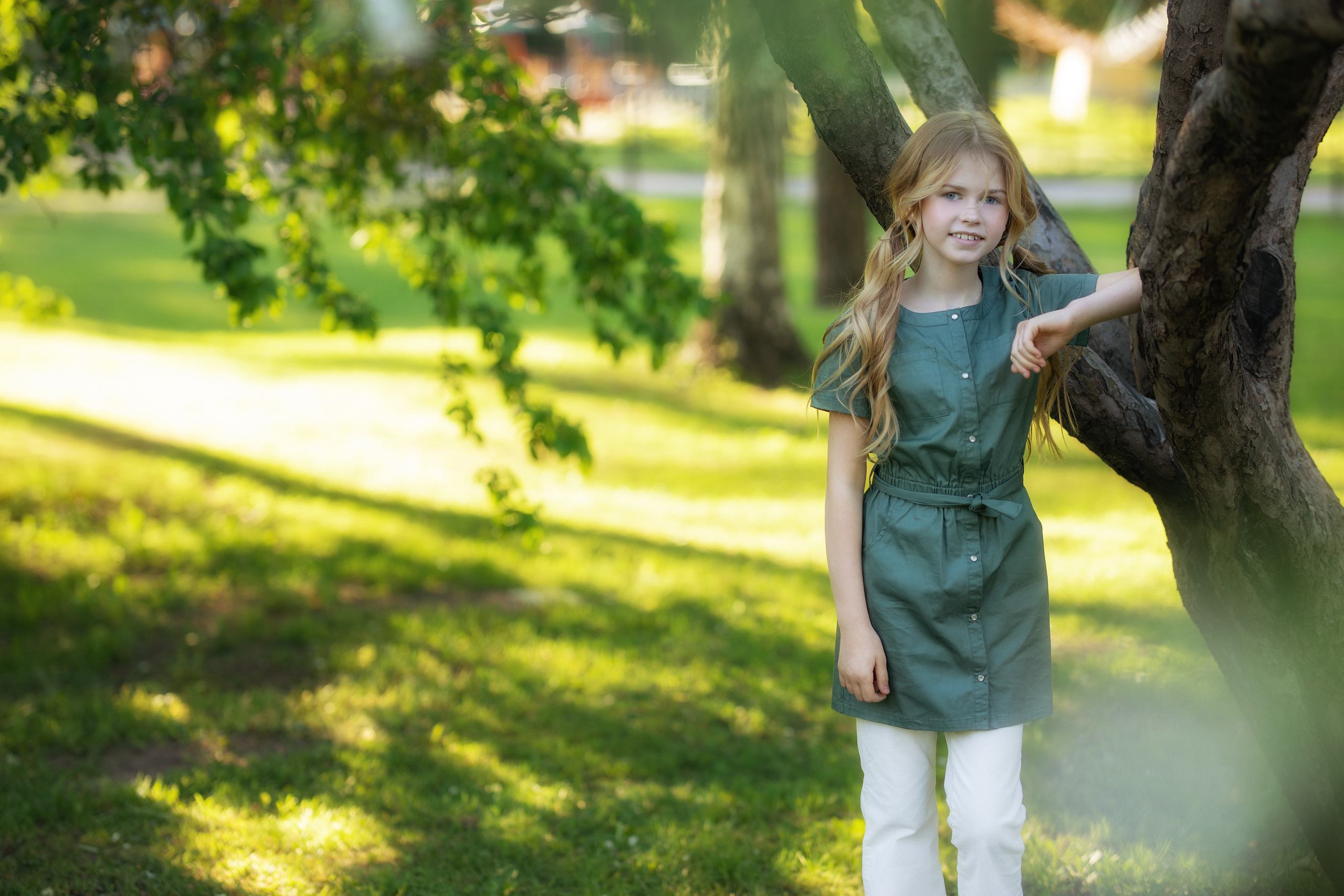Дети. Фотограф Алена Звездина