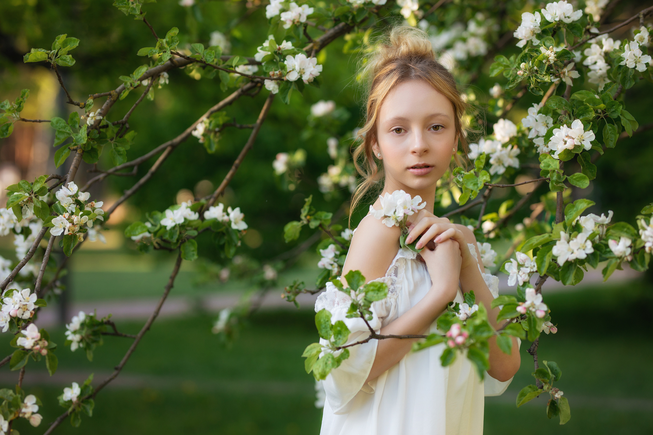 Дети. Фотограф Алена Звездина