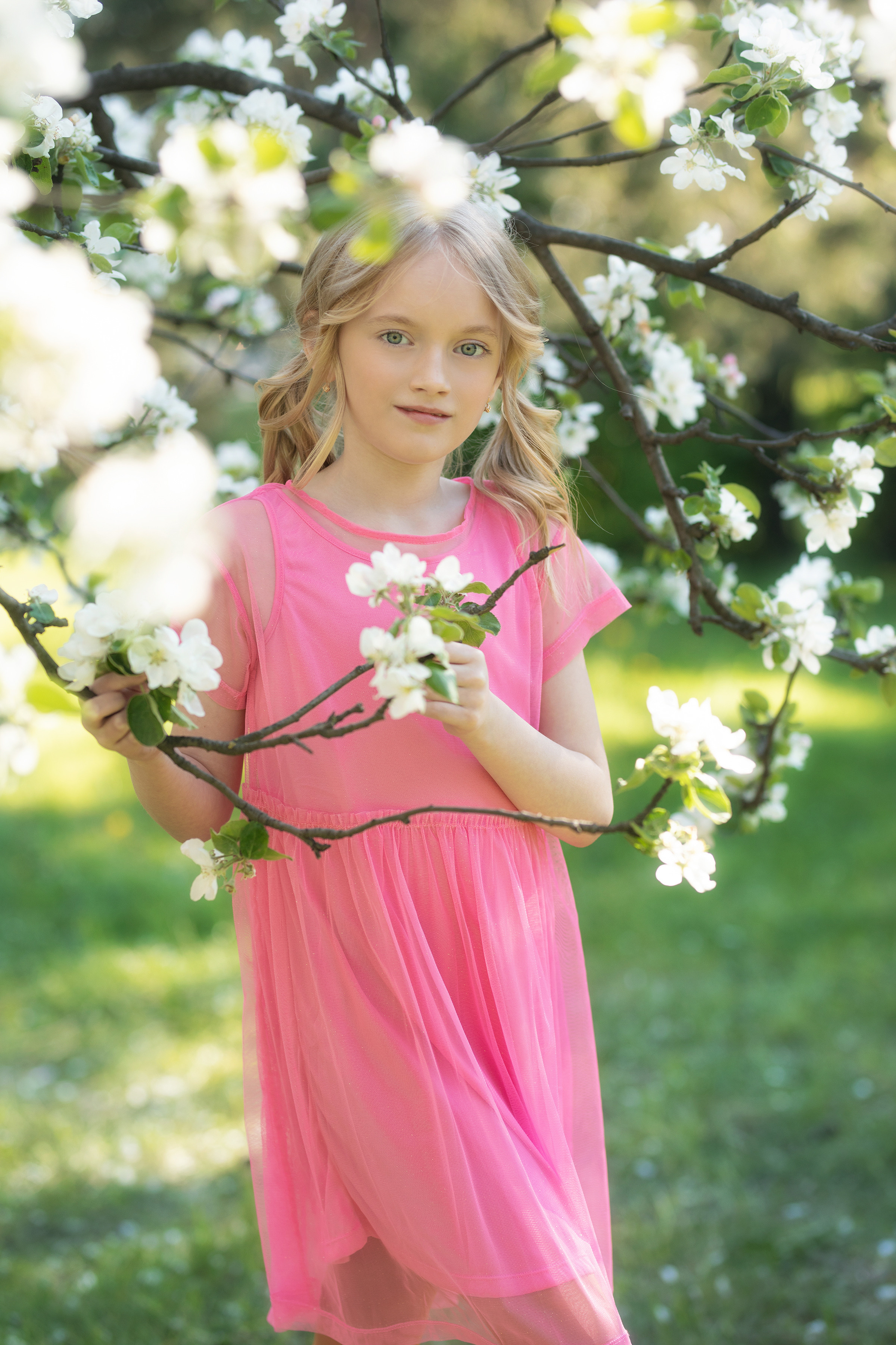 Дети. Фотограф Алена Звездина