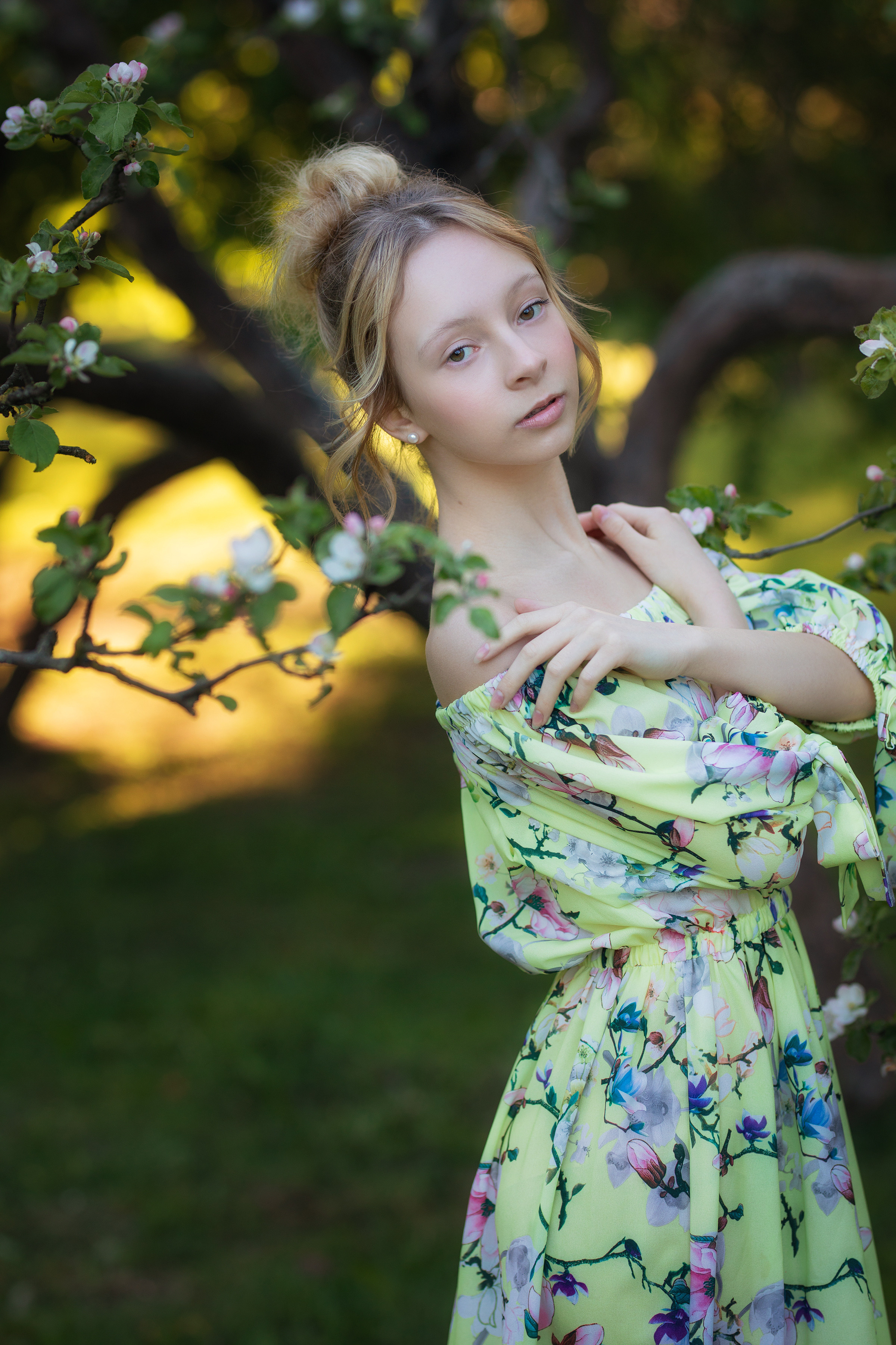 Дети. Фотограф Алена Звездина