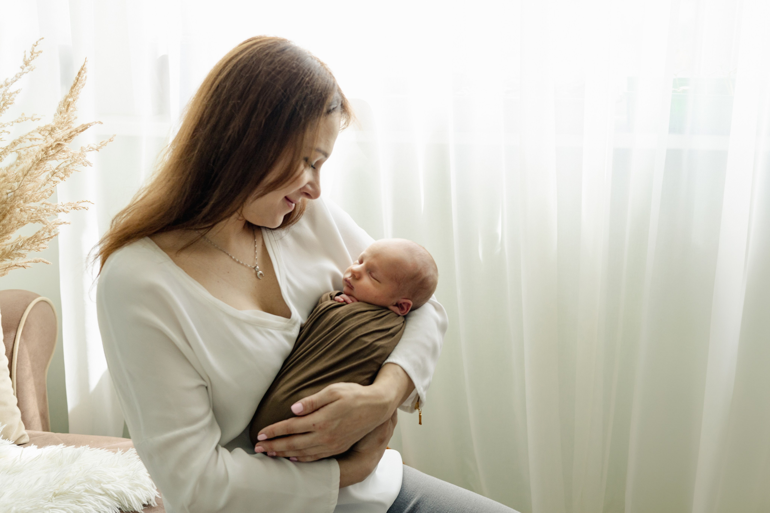 Семейная фотосессия Lifestyle. Фотограф новорожденных в Москве Кристина Левит