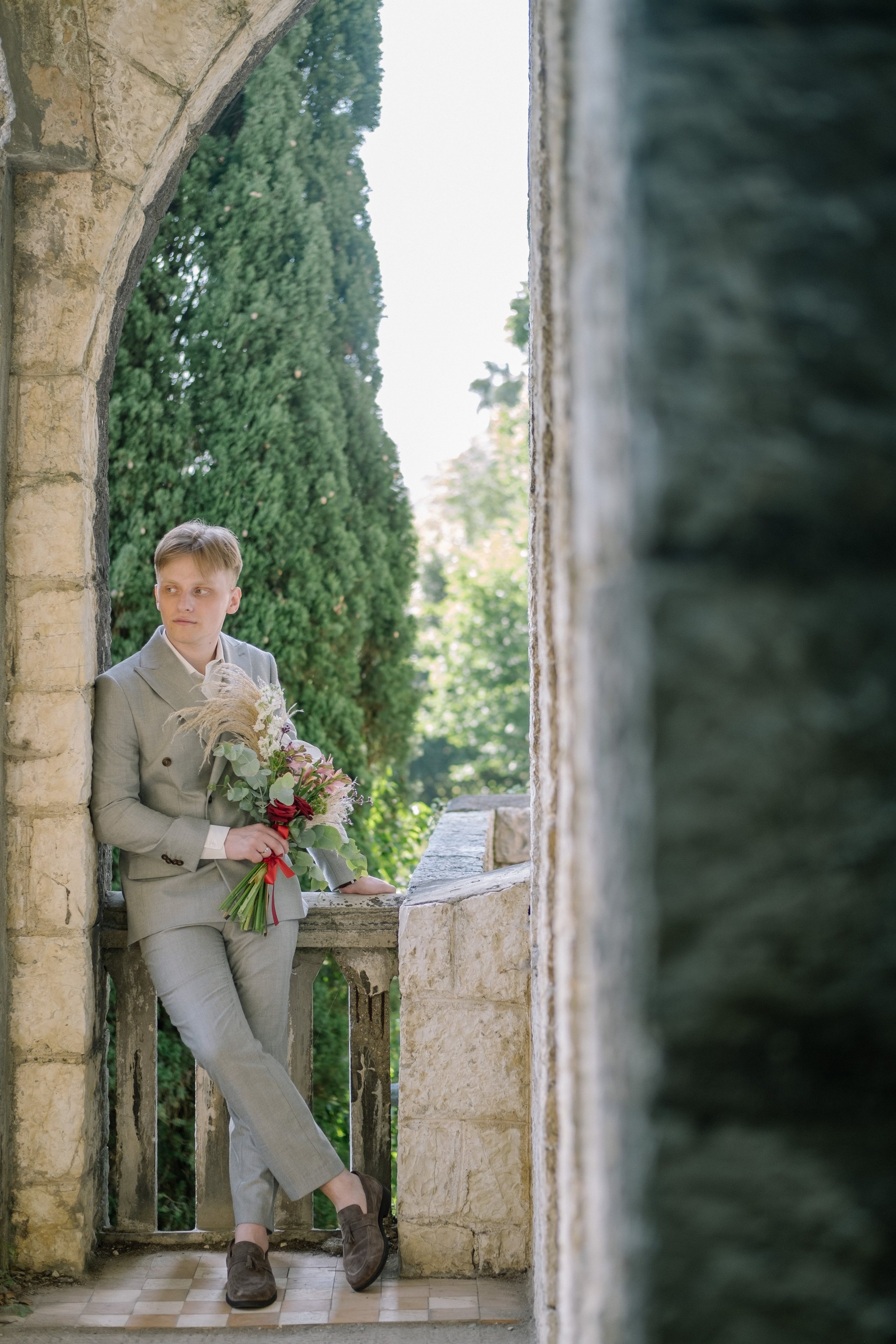 Свадьба в Замке. Свадьба в Абхазии|Фотограф в Абхазии