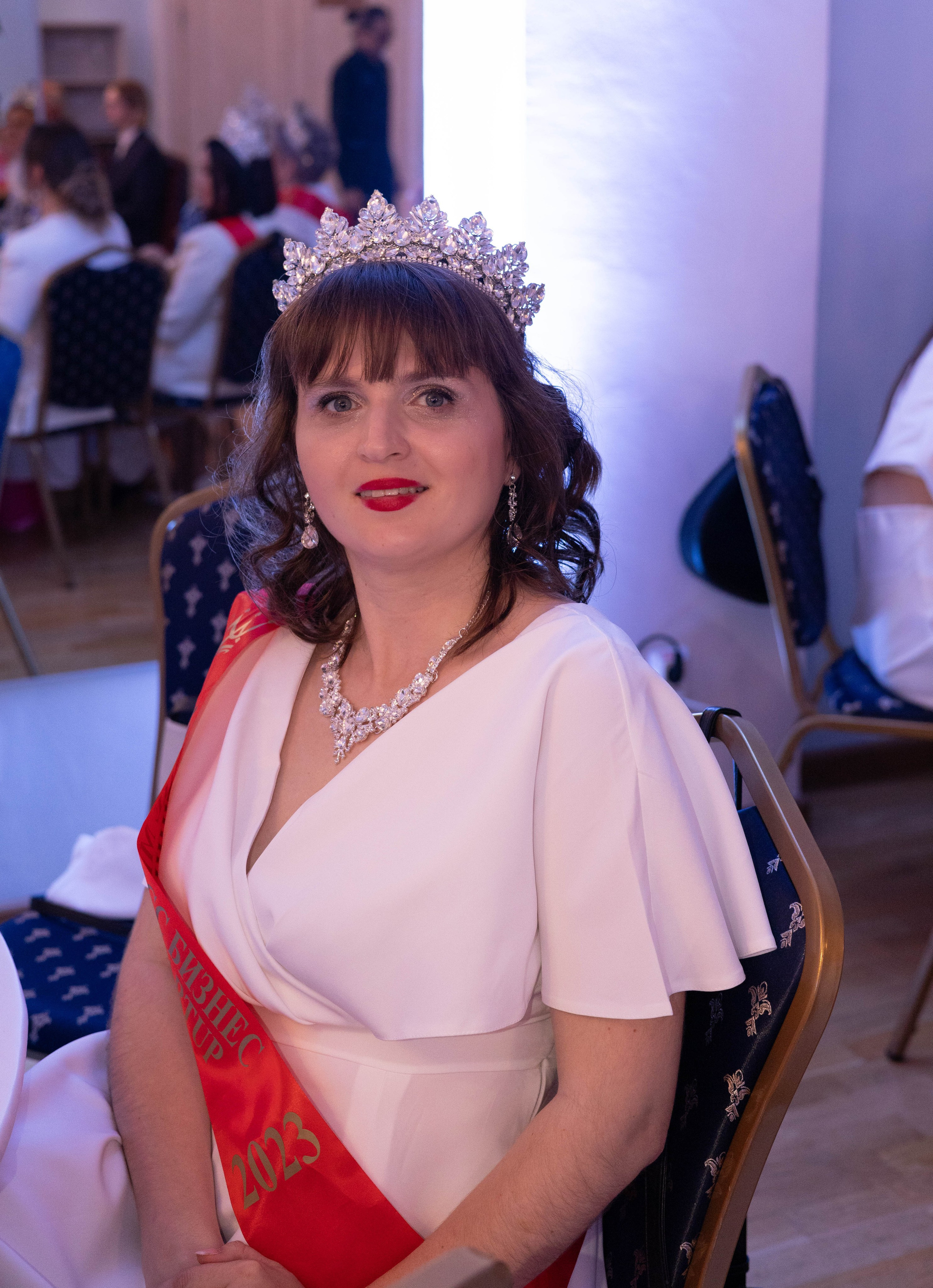 Открытие Миссис Бизнес Гатчина. Главная