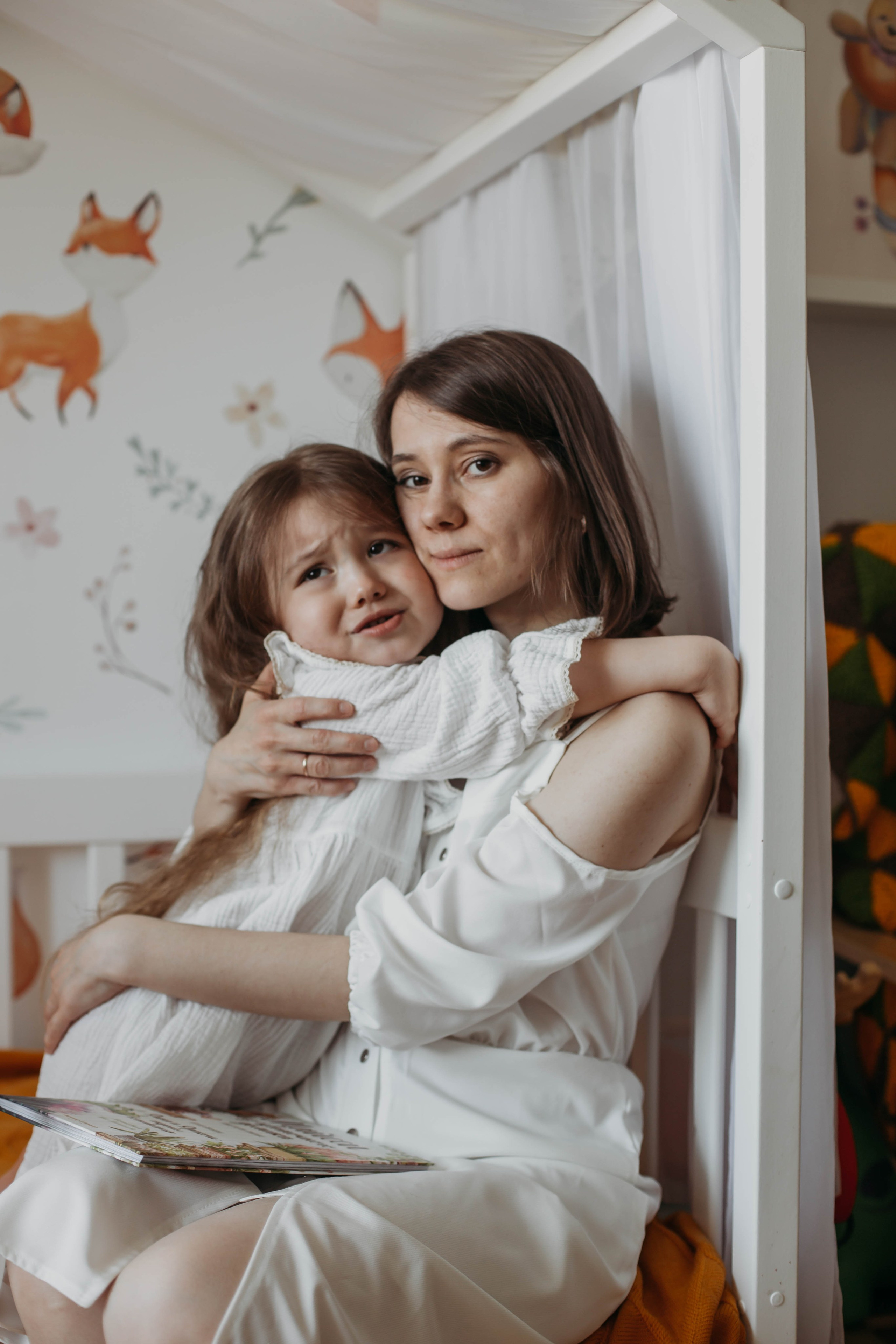 Нина и Алина. Фотограф в Санкт-Петербурге Дарья Заплитная