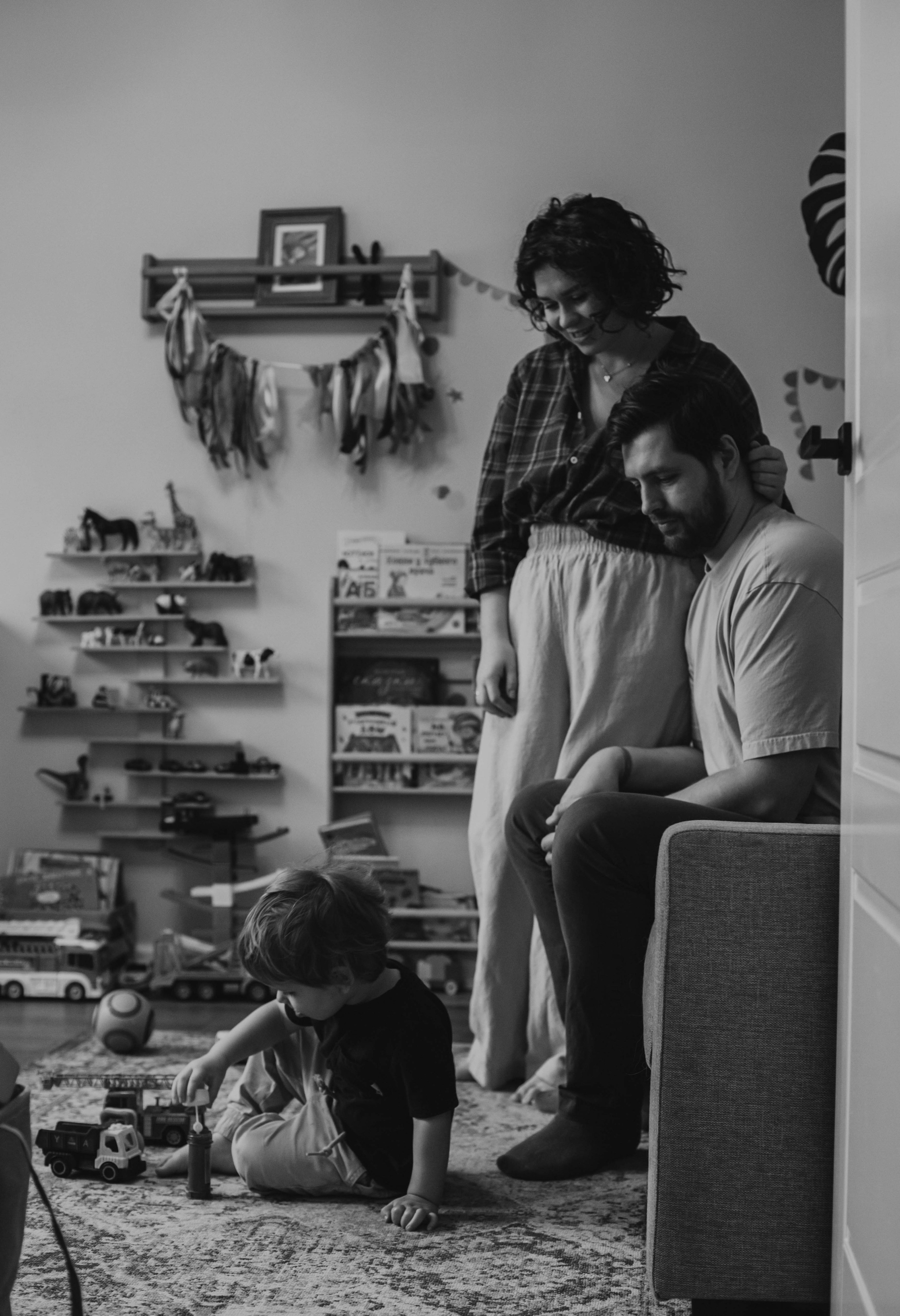 Лиза Коля Тимофей. Фотограф в Санкт-Петербурге Дарья Заплитная