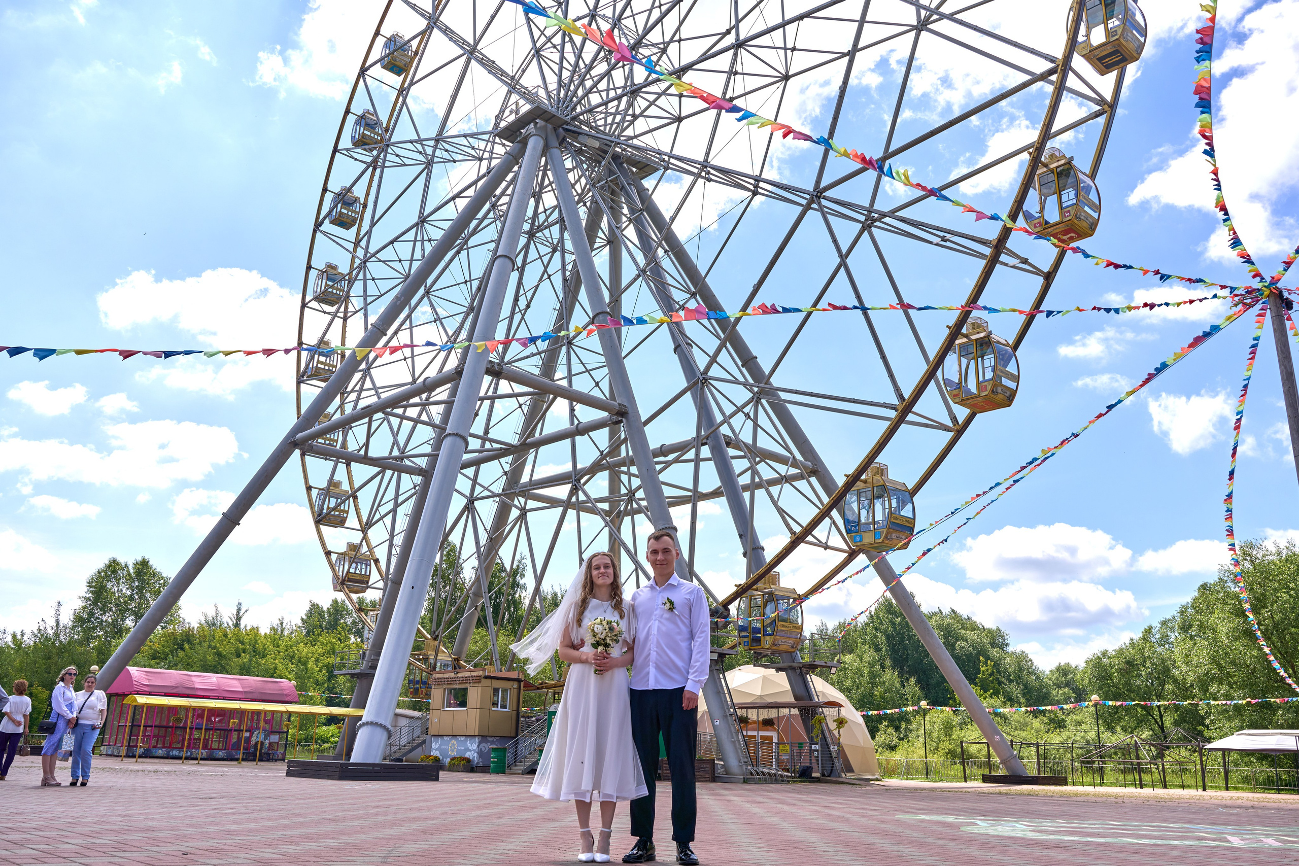 Свадебная съёмка. Фото и видеосъёмка в Ярославле | Грибов Медиа контент студия  — от 2500 ₽/час