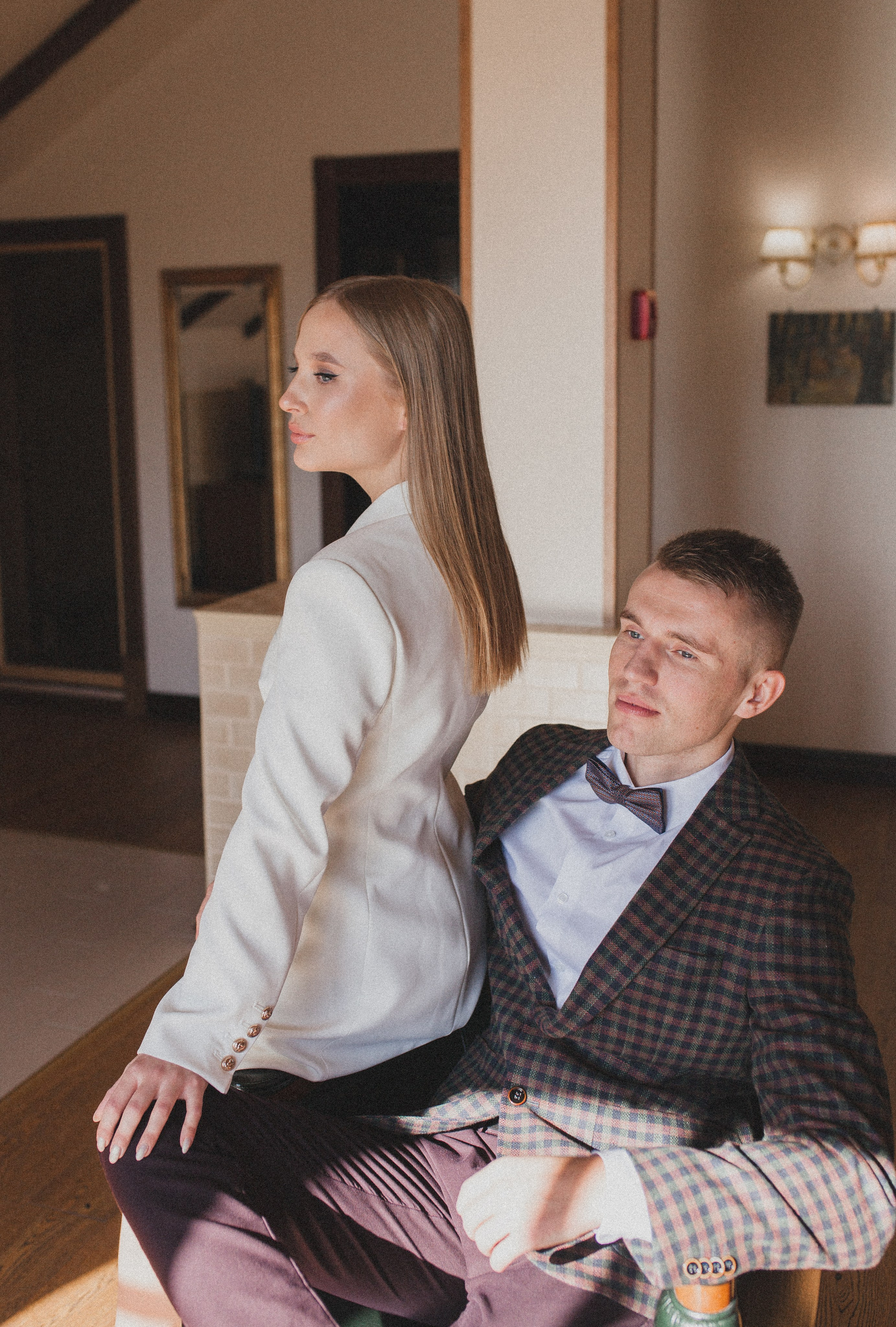 Свадебные прогулки