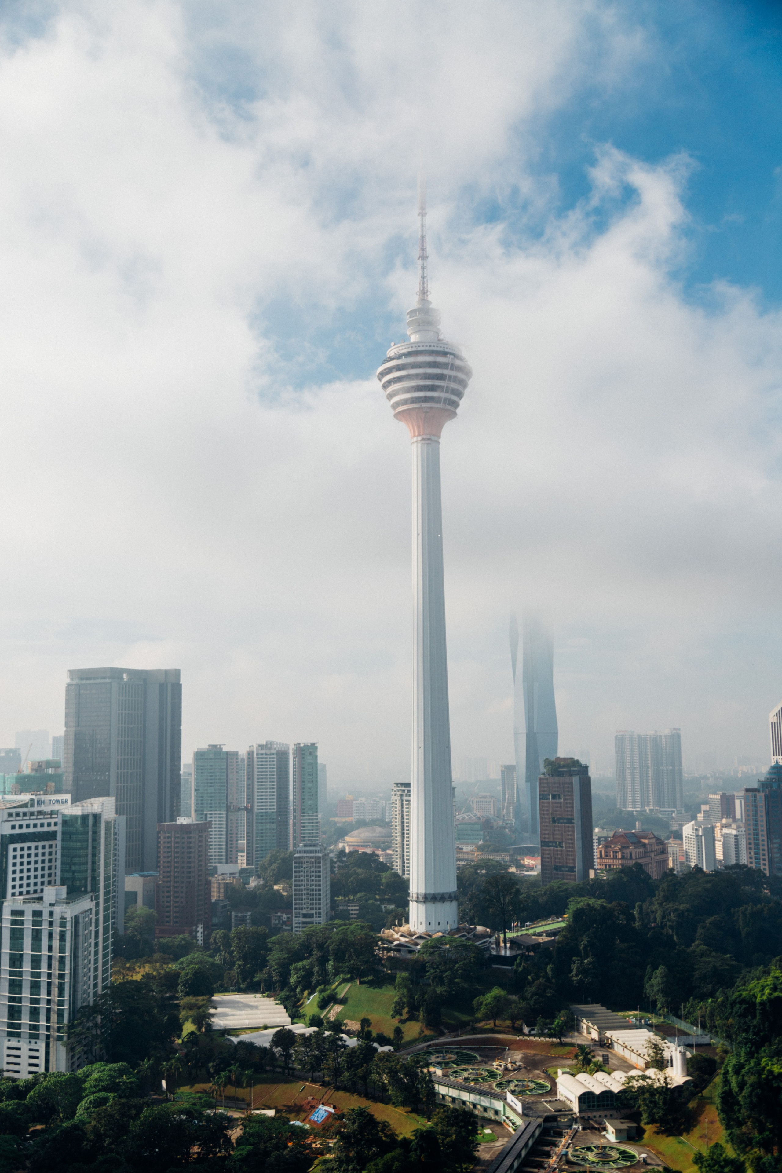 Kuala Lumpur, Malaysia. Главная