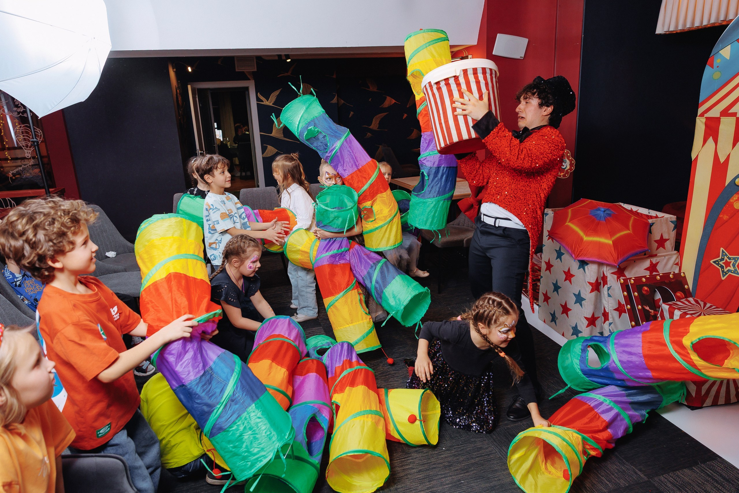 Дни Рождения. Фотограф в Санкт-Петербурге Кирюшенков Андрей