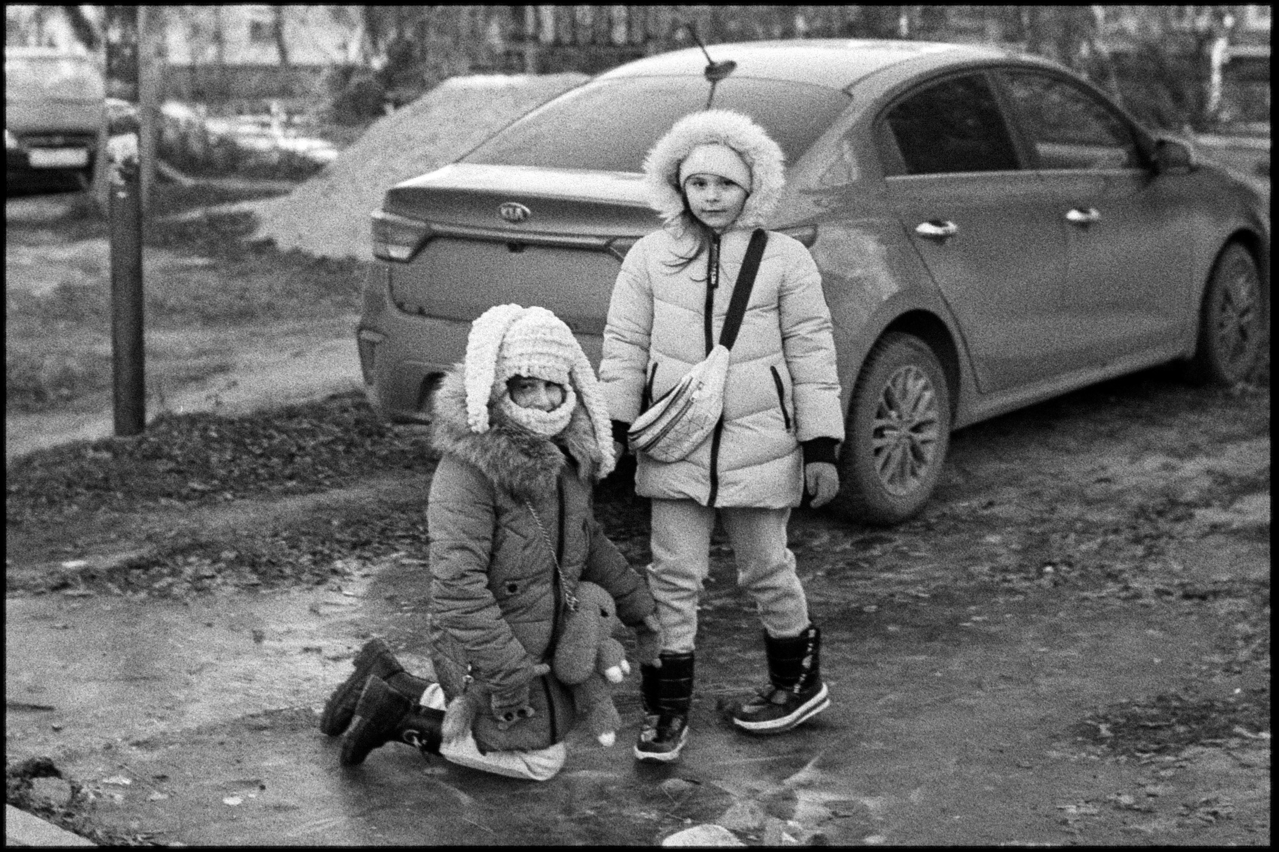 2022. Евгений Холодок