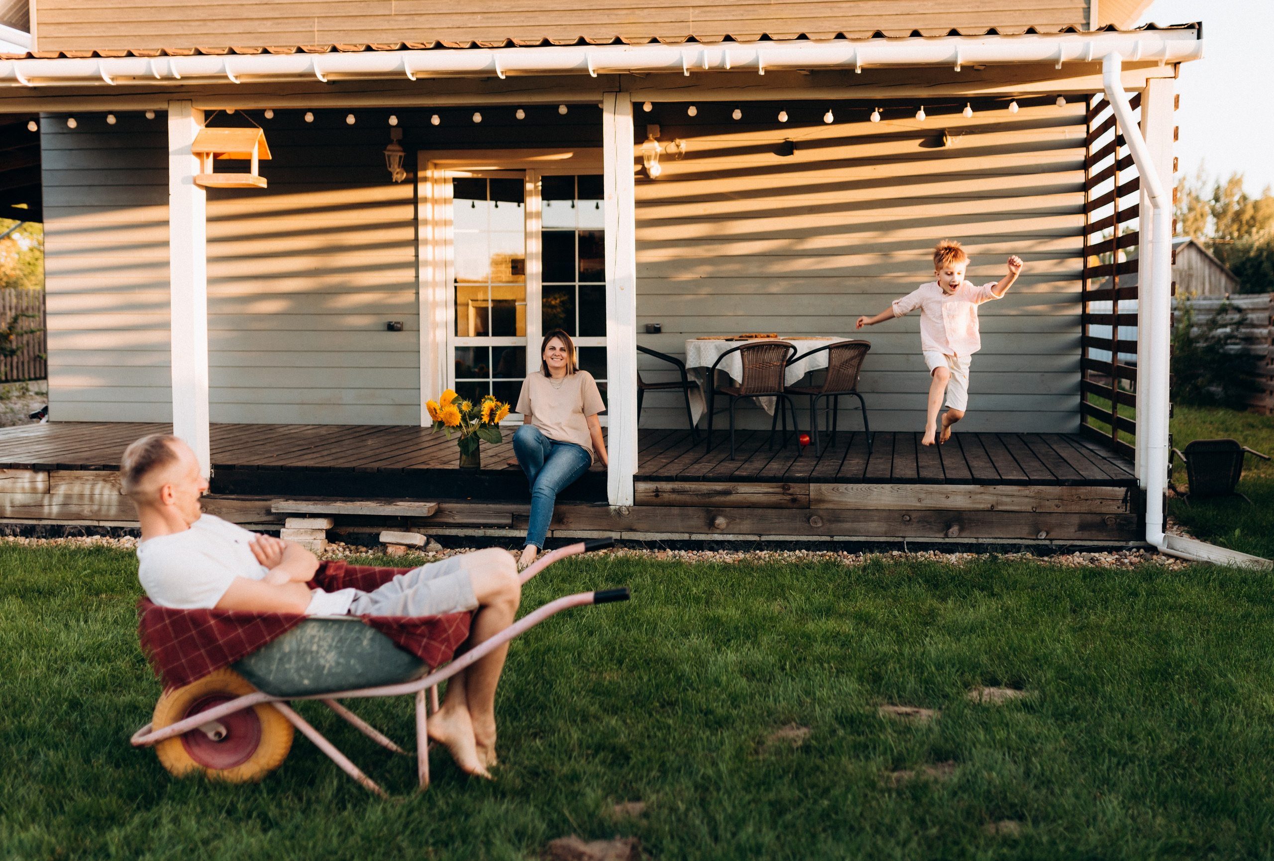 Уличные истории. Семейный и парный фотограф Мария Куцко