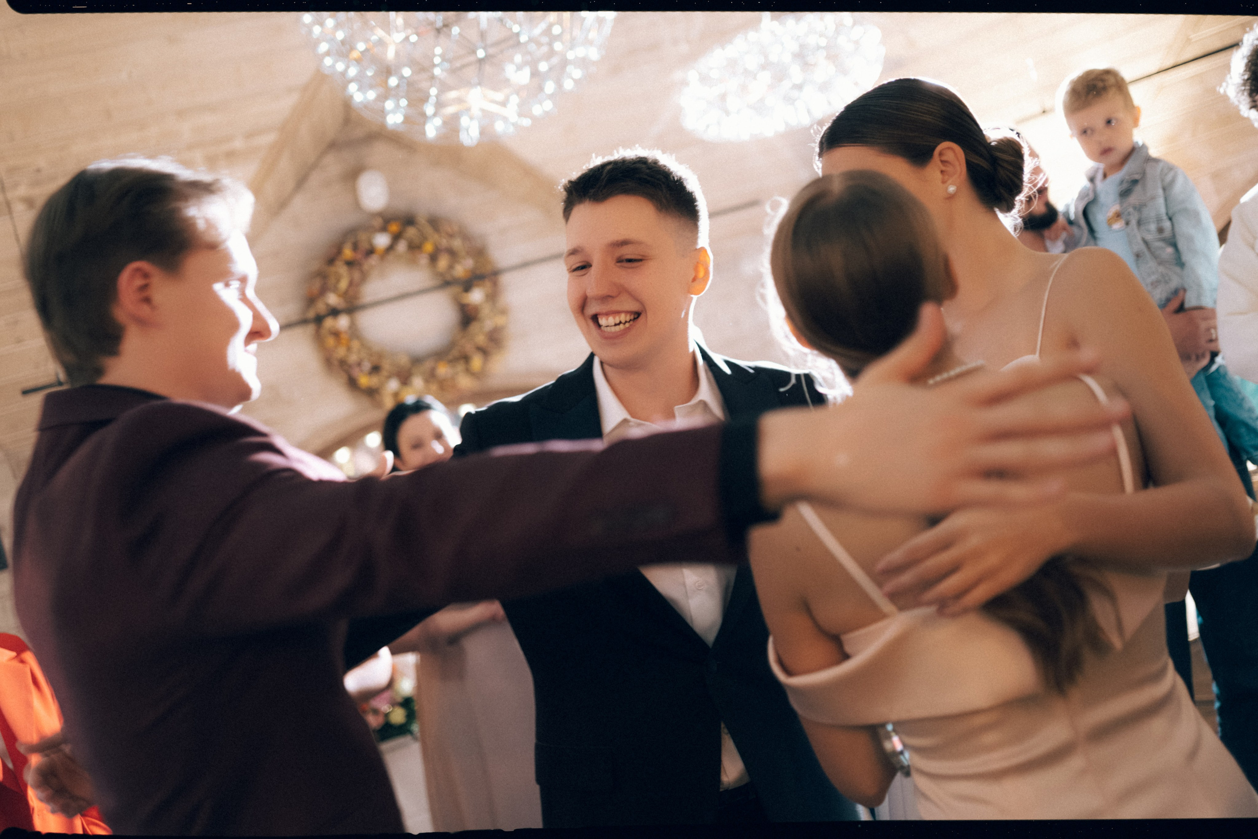 Последний день лета. Фотограф Ксения Калюжная