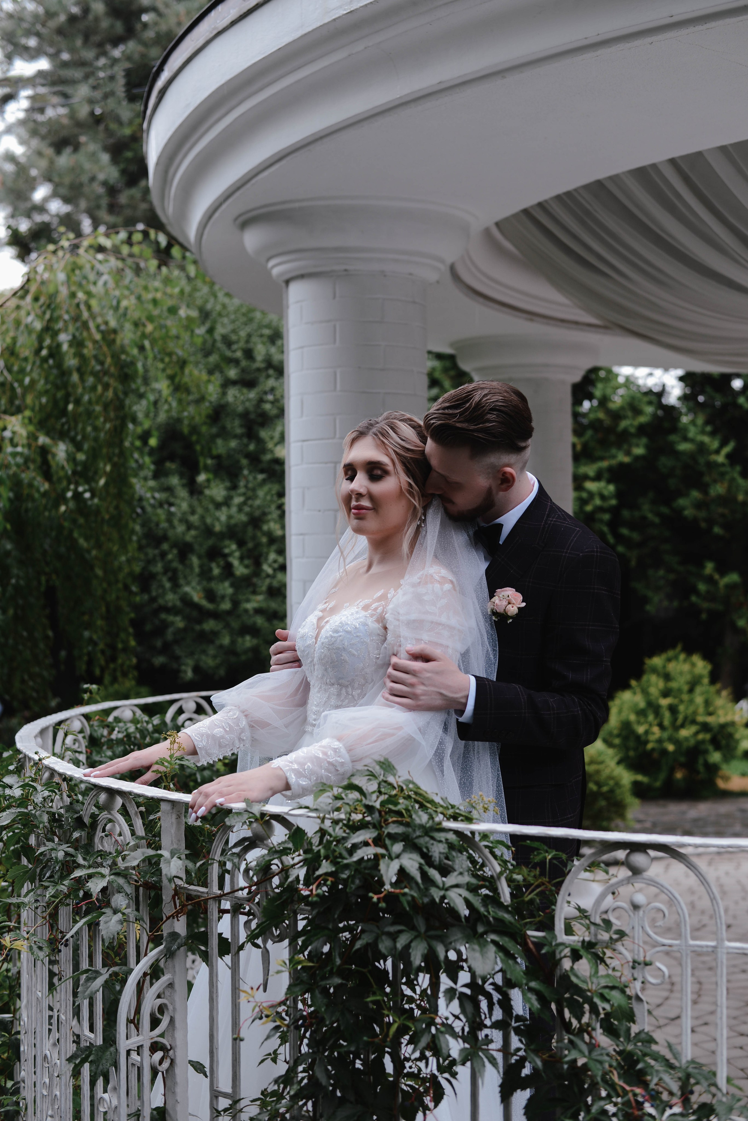 A beautiful wedding. Фотограф Ярута Оксана / Ростов-на-Дону