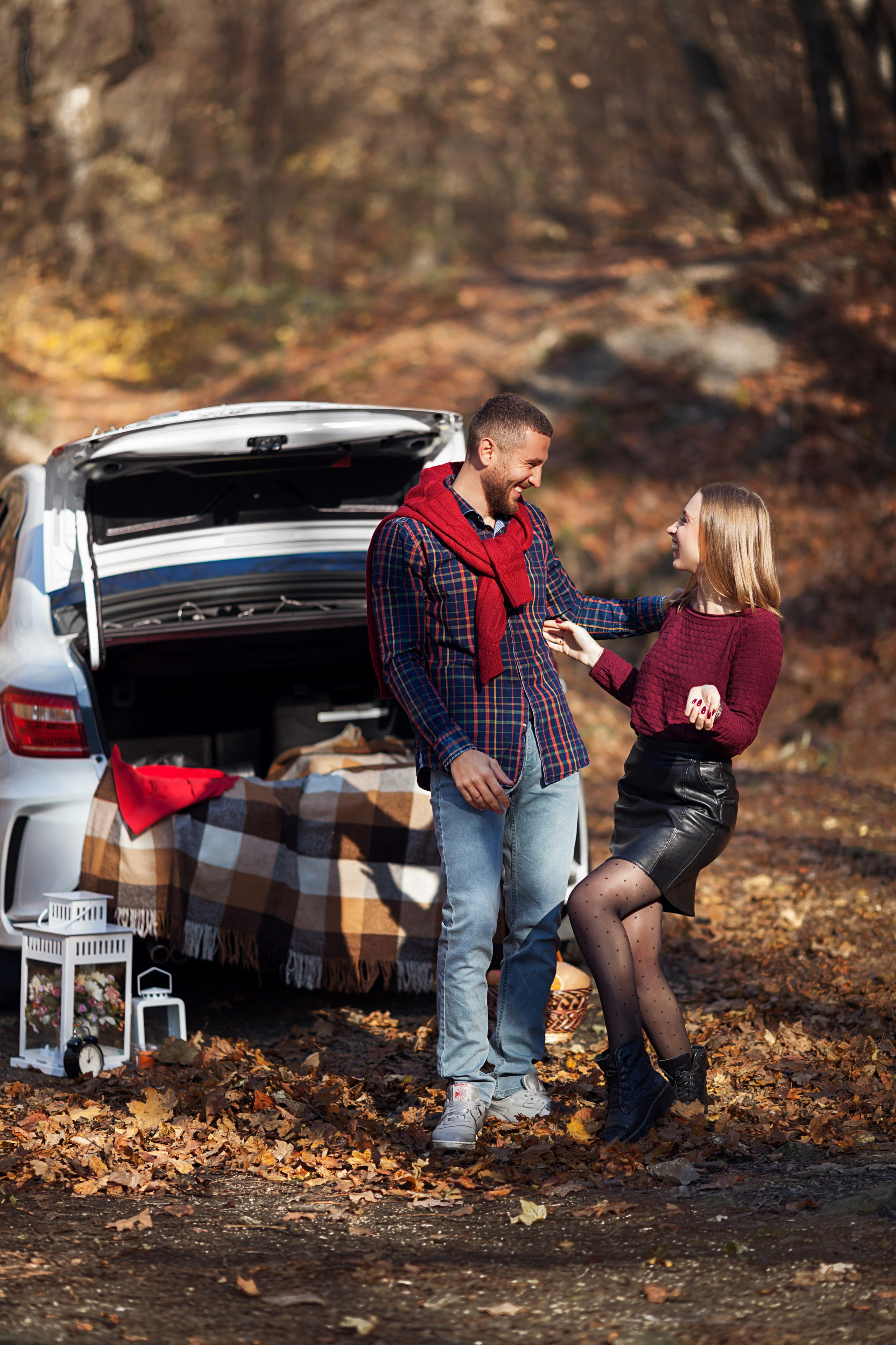 Love Story Фотосессия влюбленных Подарок для двоих Подарок на годовщину