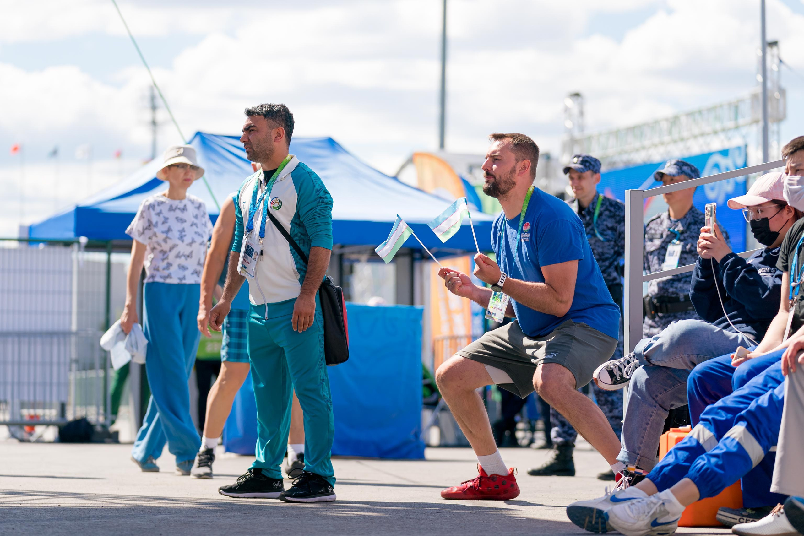 VIII Международные спортивные игры «Дети Азии». Студия «Мой Спорт!» — все о спорте в Якутии