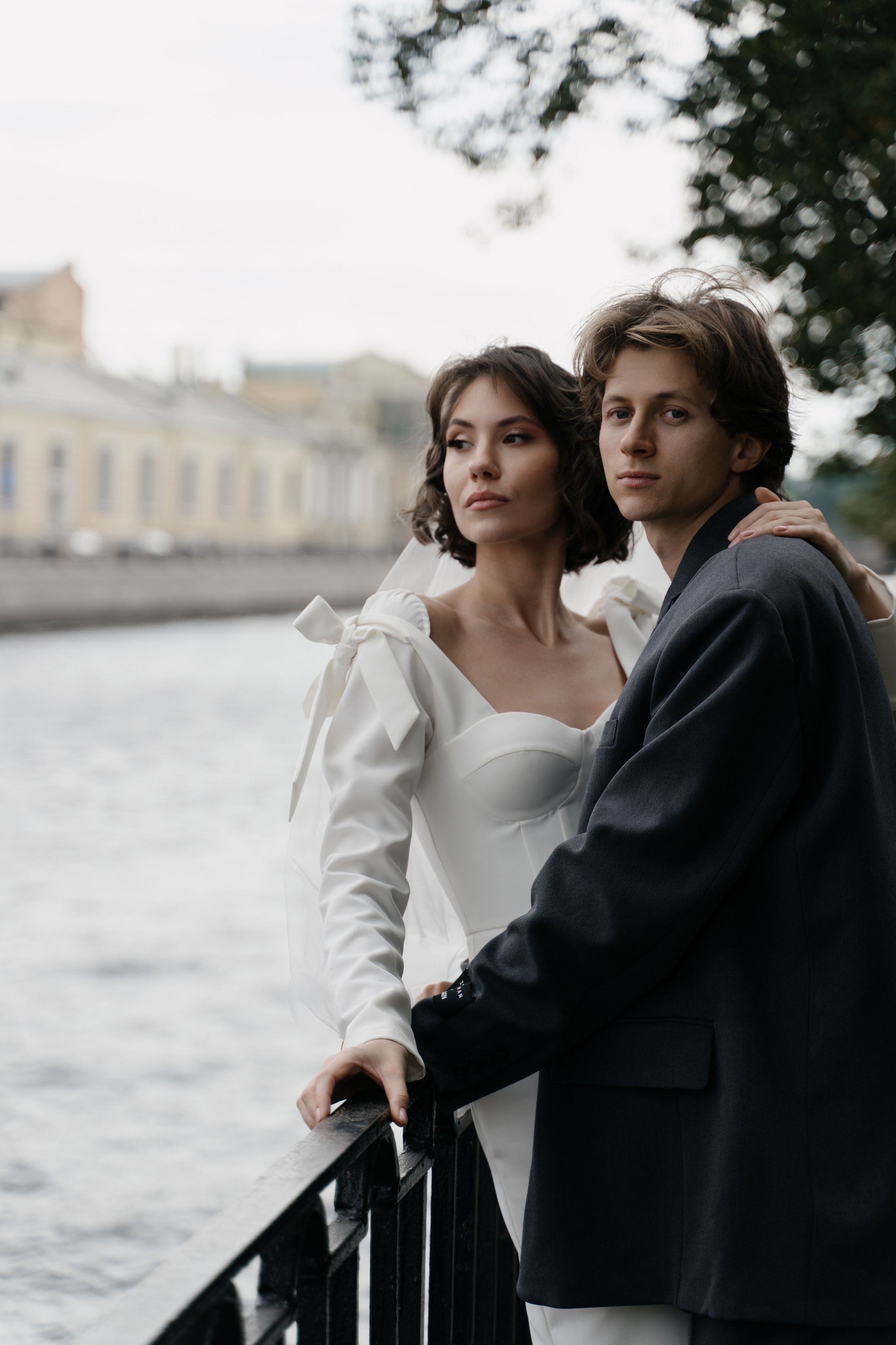 Нестер и Кристина. Свадебный и семейный фотограф в Санкт-Петербурге Дмитрий Панин