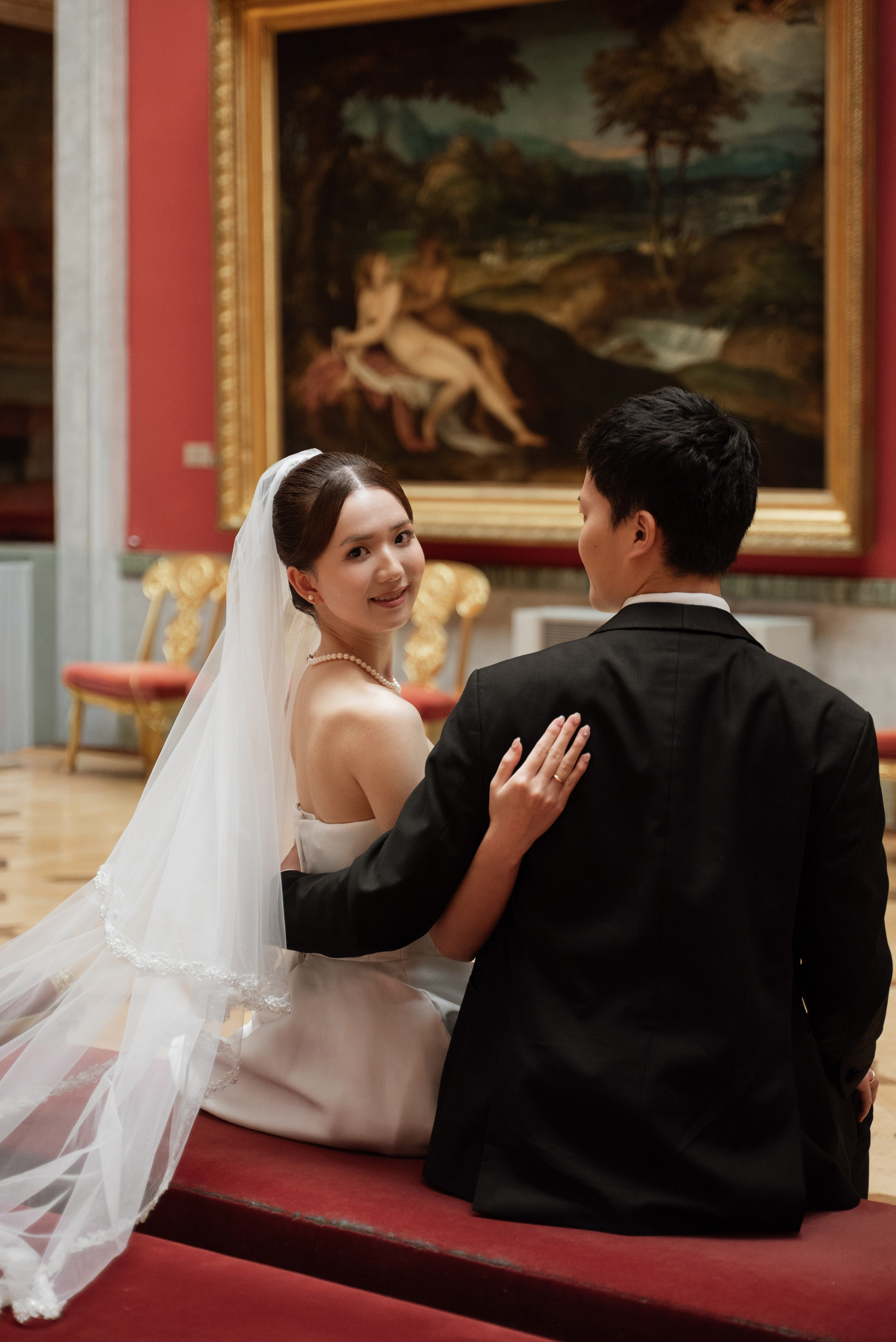 Каити и Нацуми | 13.11.25. Свадебный фотограф в Санкт-Петербурге Владислава Тюльпина