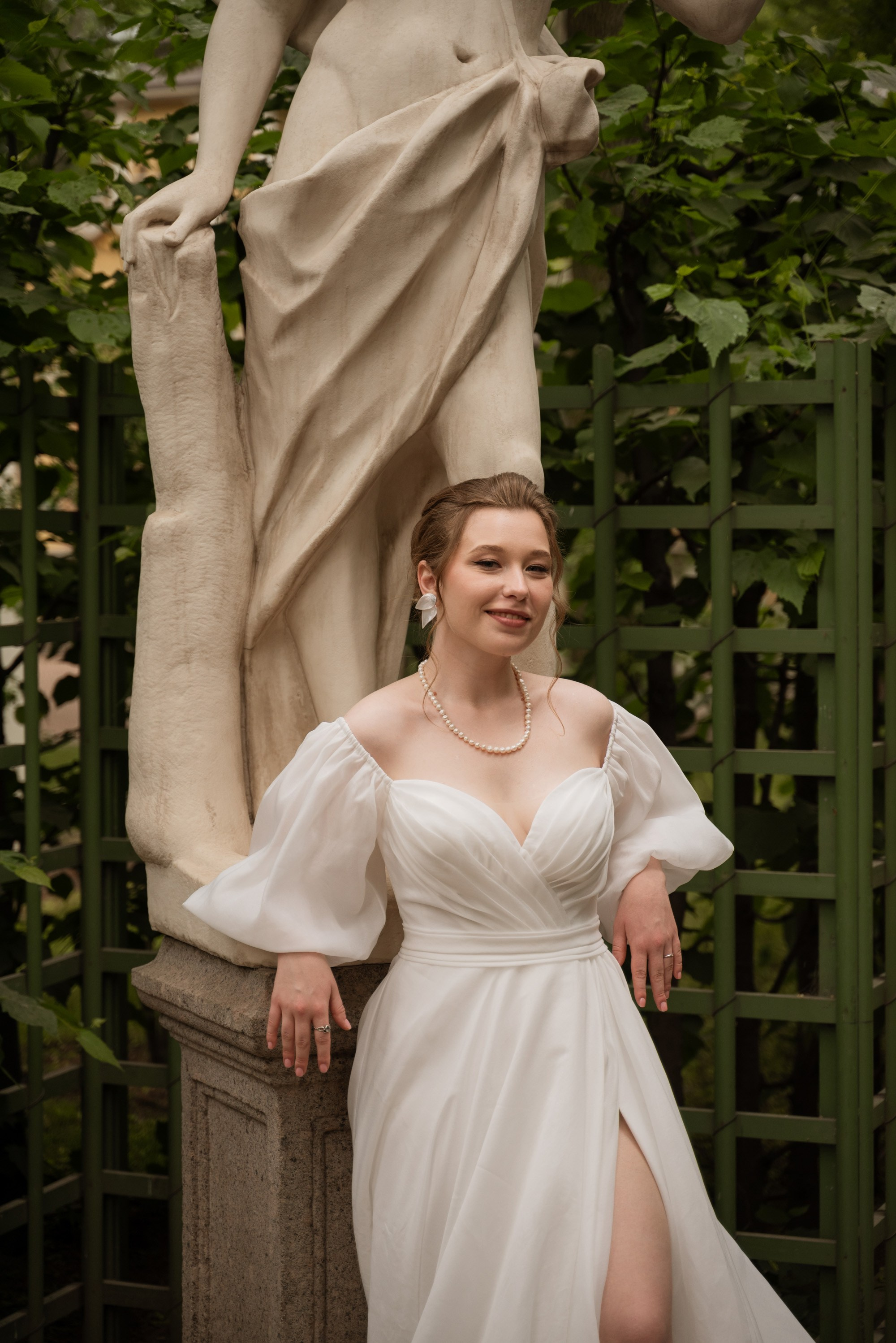 Егор и Елена | 02.06.24. Свадебный фотограф в Санкт-Петербурге Владислава Тюльпина