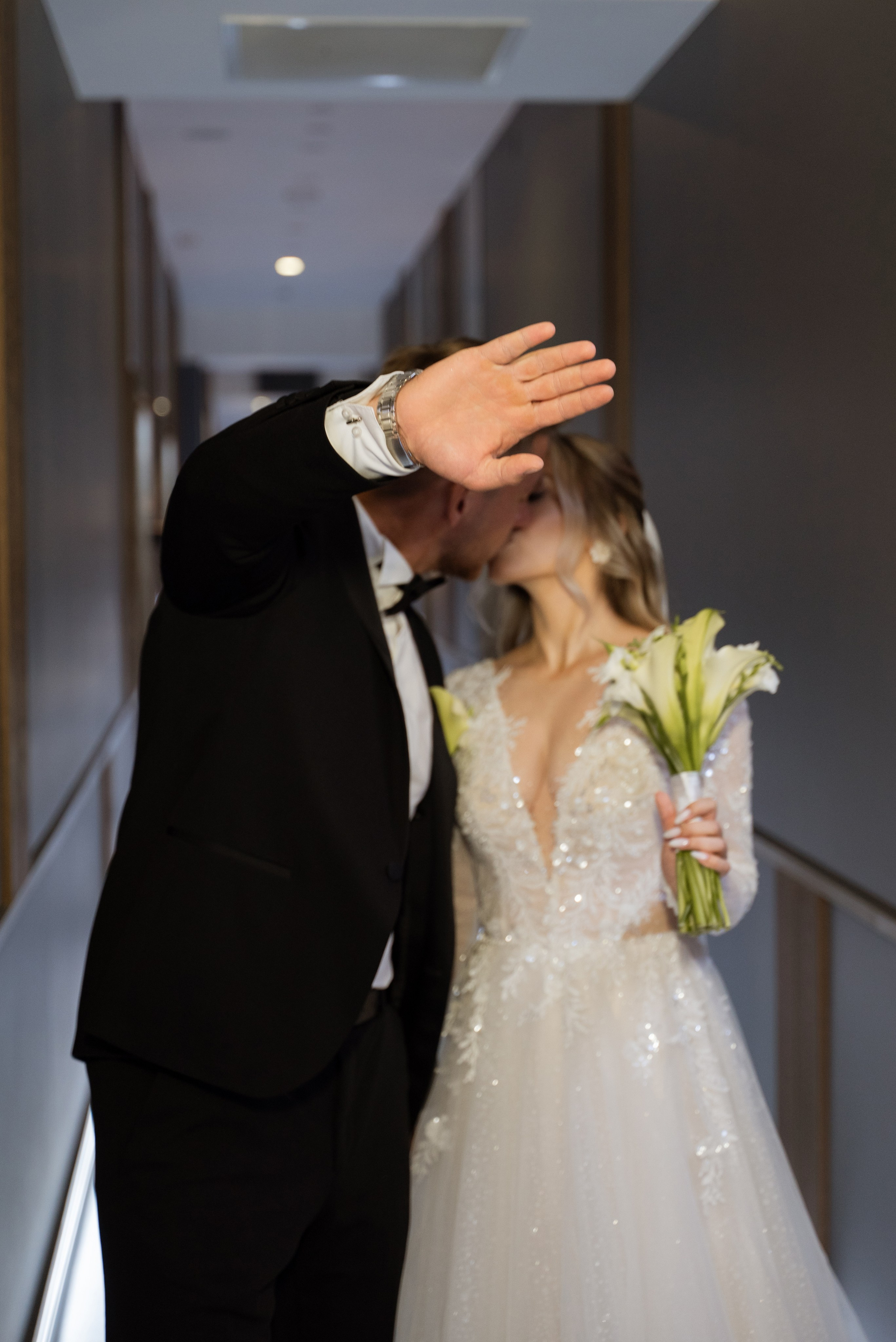 Алексей и Елизавета|10.08.25. Свадебный фотограф в Санкт-Петербурге Владислава Тюльпина