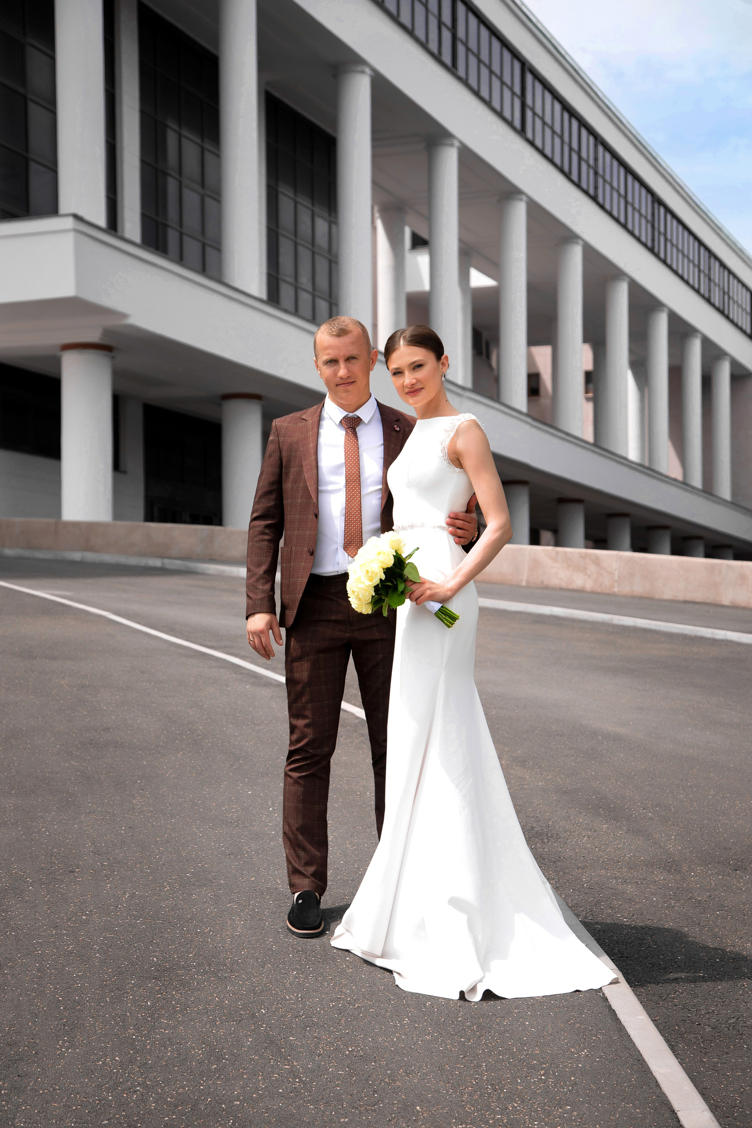 Wedding. Анна Рышкевич