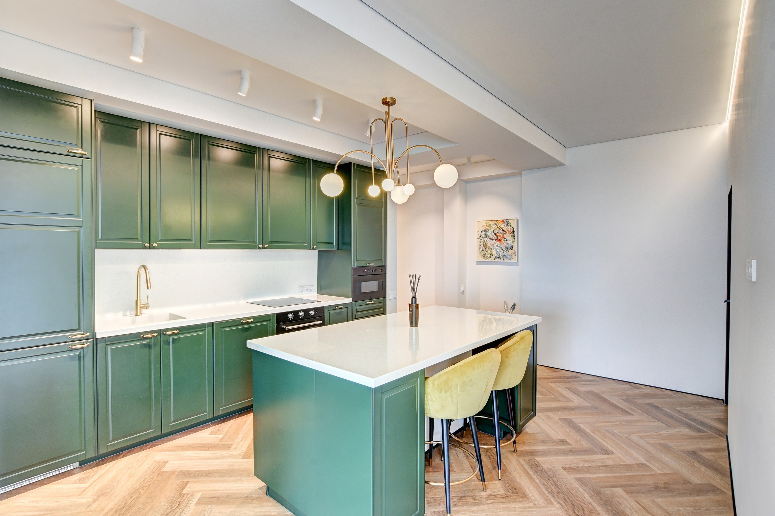 Квартира в Сочи. Интерьерный фотограф в Сочи | Роман Сусленко