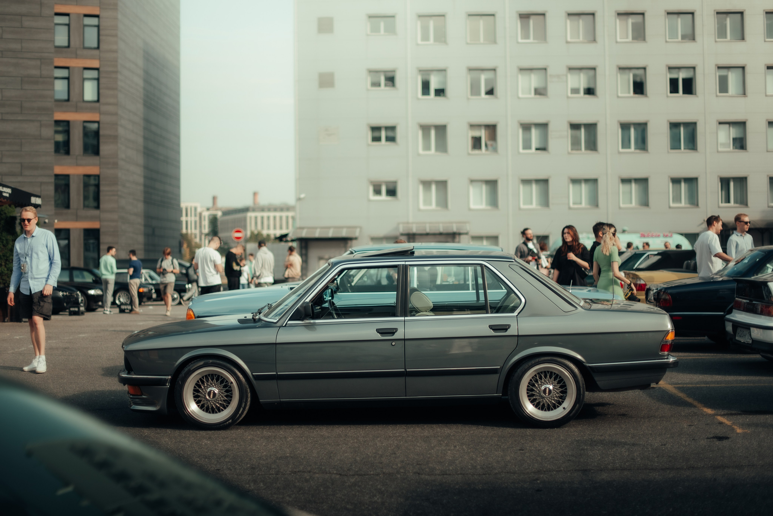 Cars and Coffee 14/09/24. Автомобильный фотограф Антон Цырулев