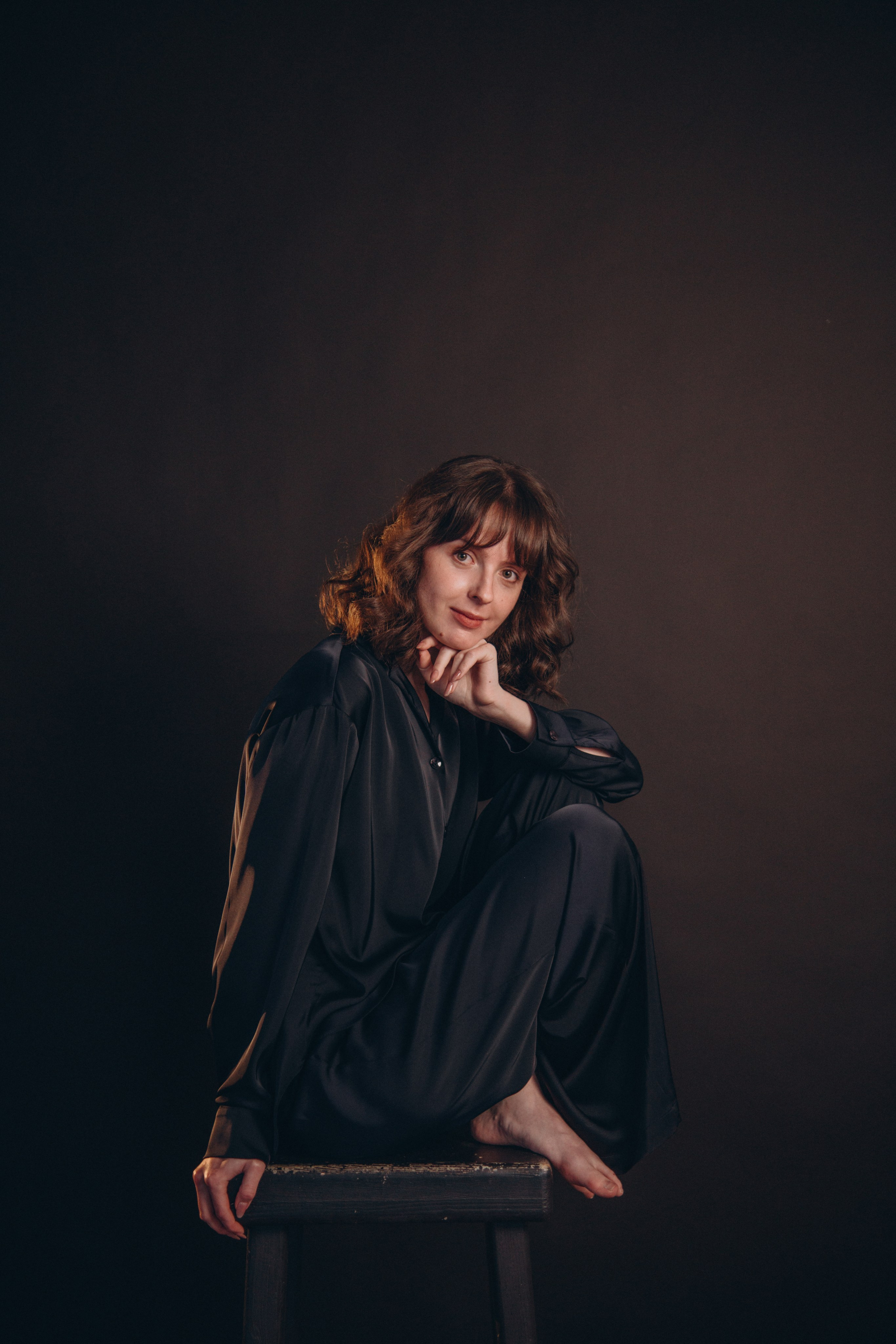 Альбина. Фотограф Людмила Белова