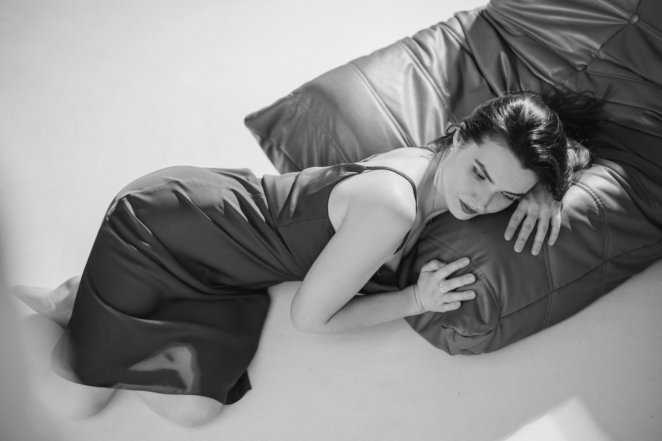 Дарья. Фотограф Людмила Белова