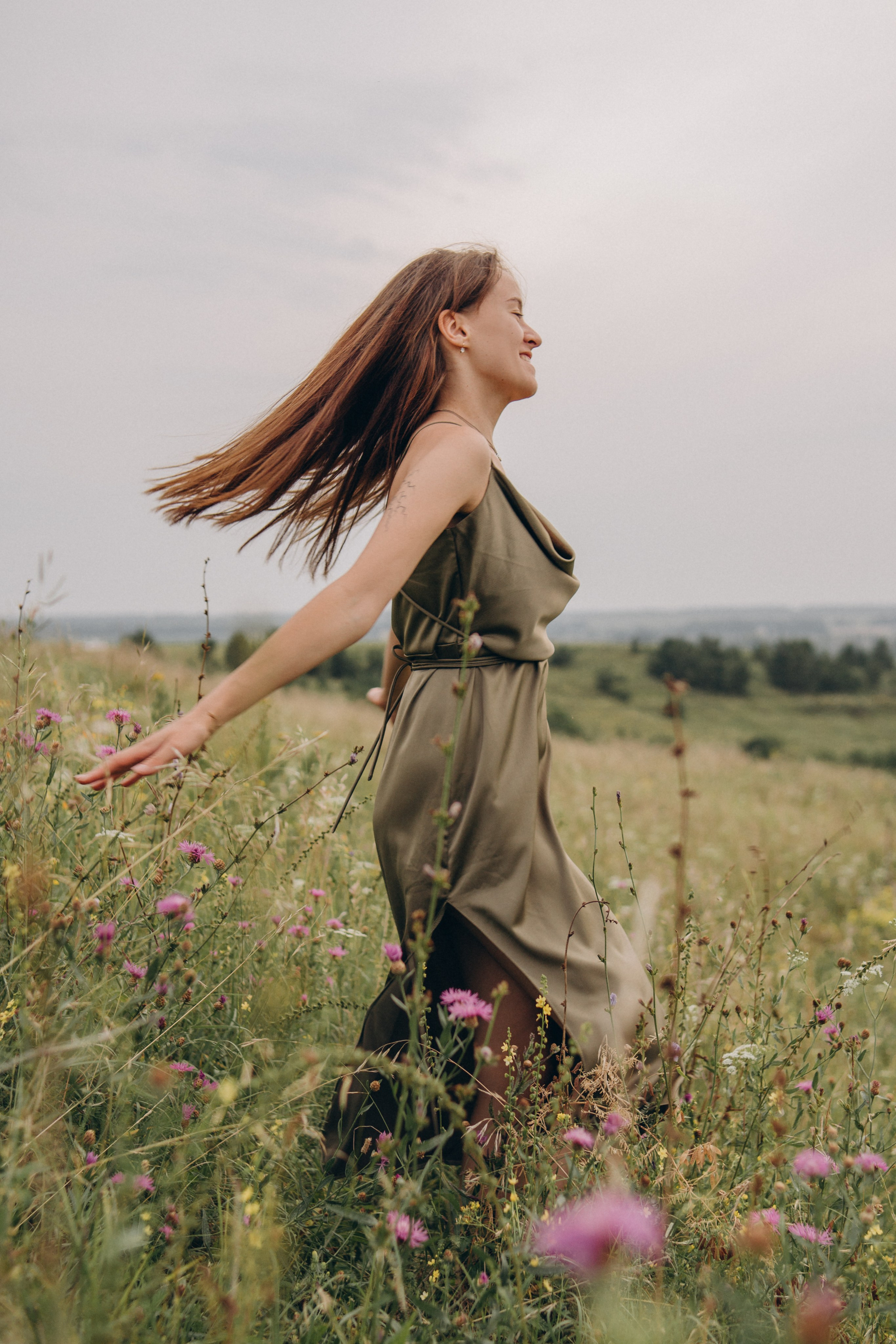 Юля. Фотограф Людмила Белова