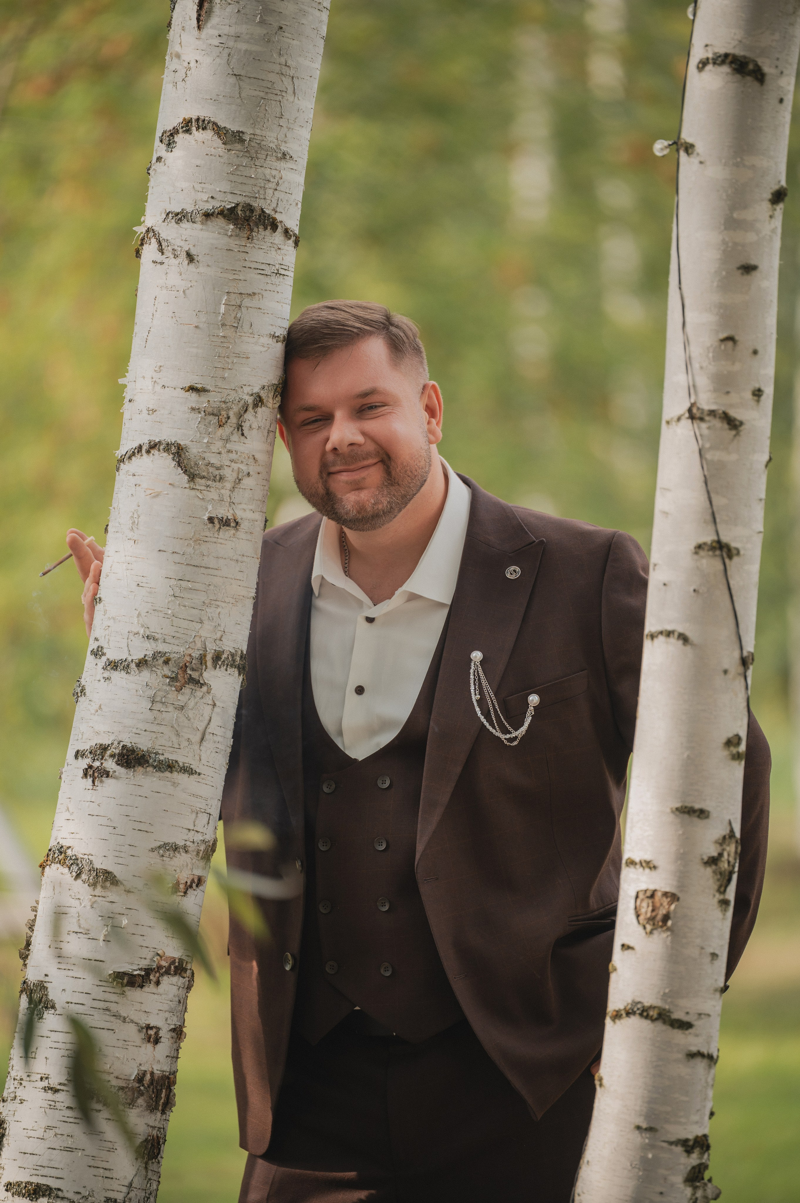 Анонс. Свадебный фотограф в Рязани Дзюрак Елизавета