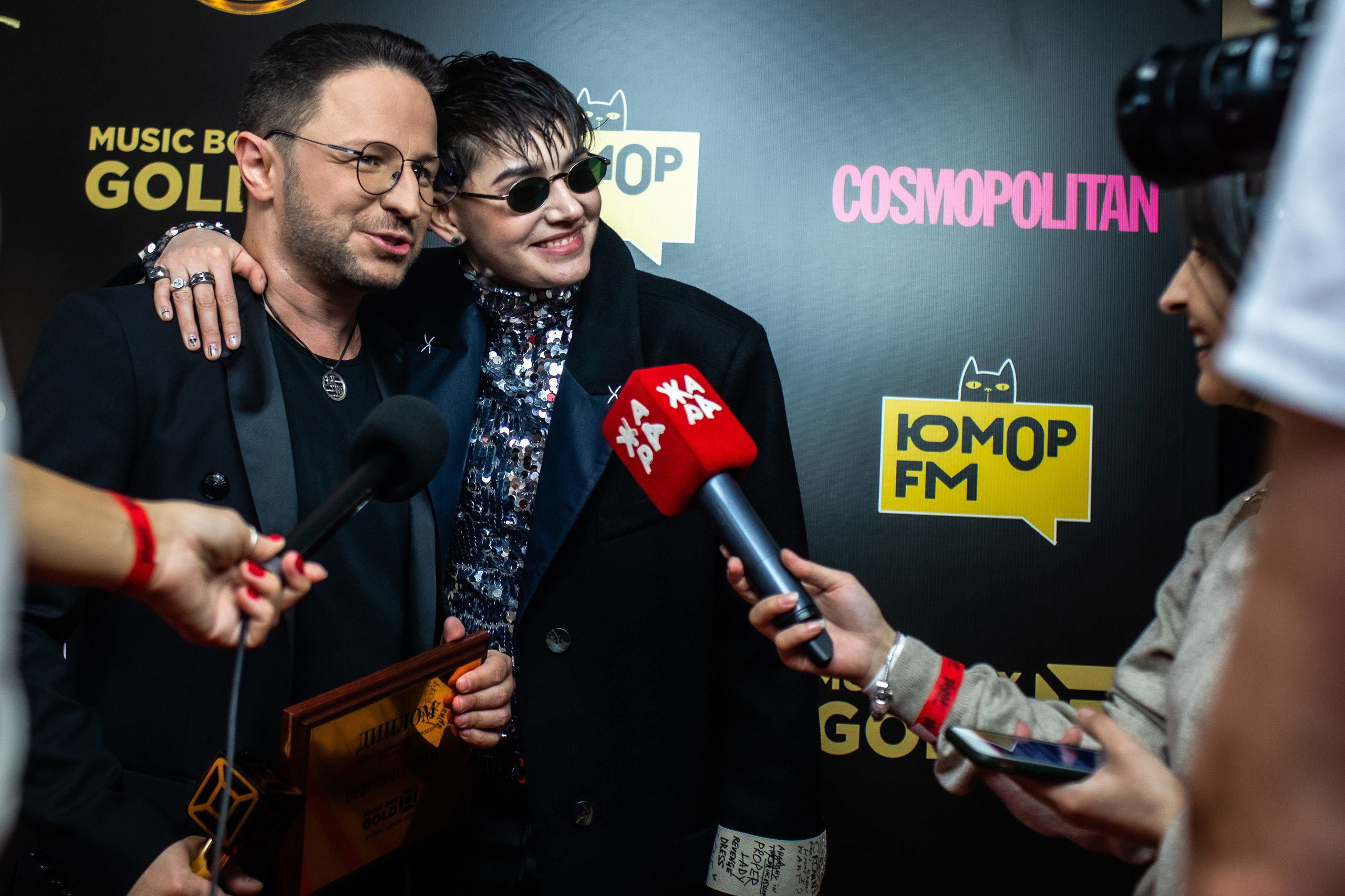 Music box. Art photographer Nino