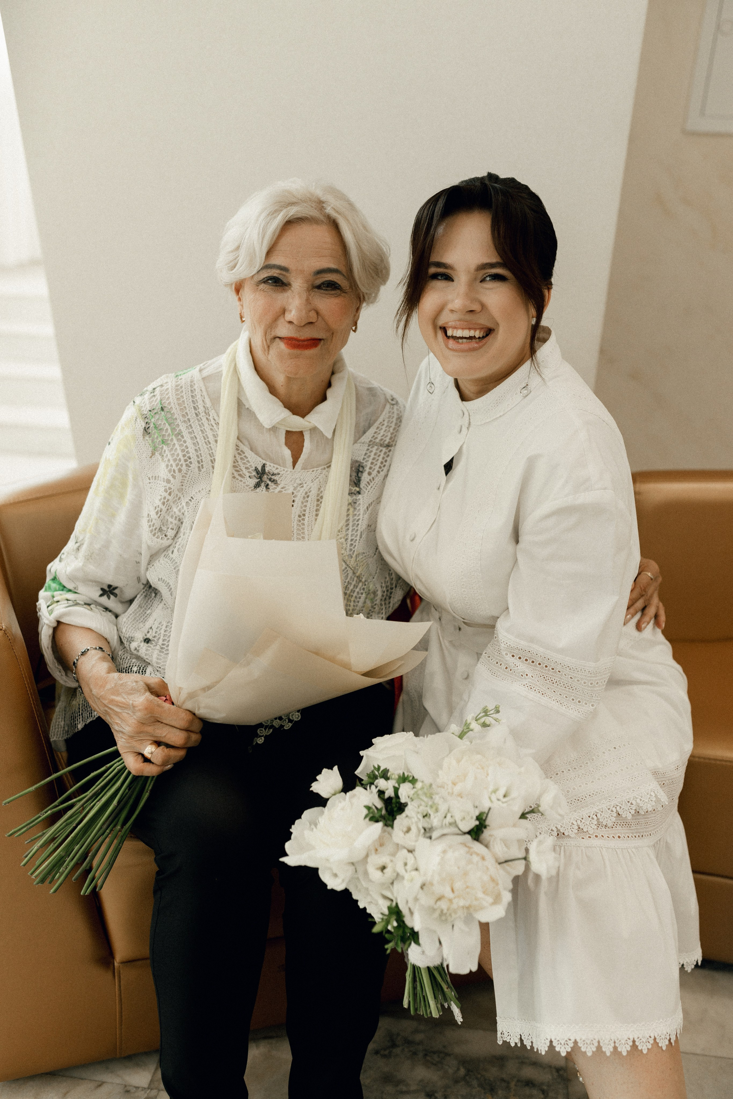 Саша и Антон. Фотограф Полина Безрядина