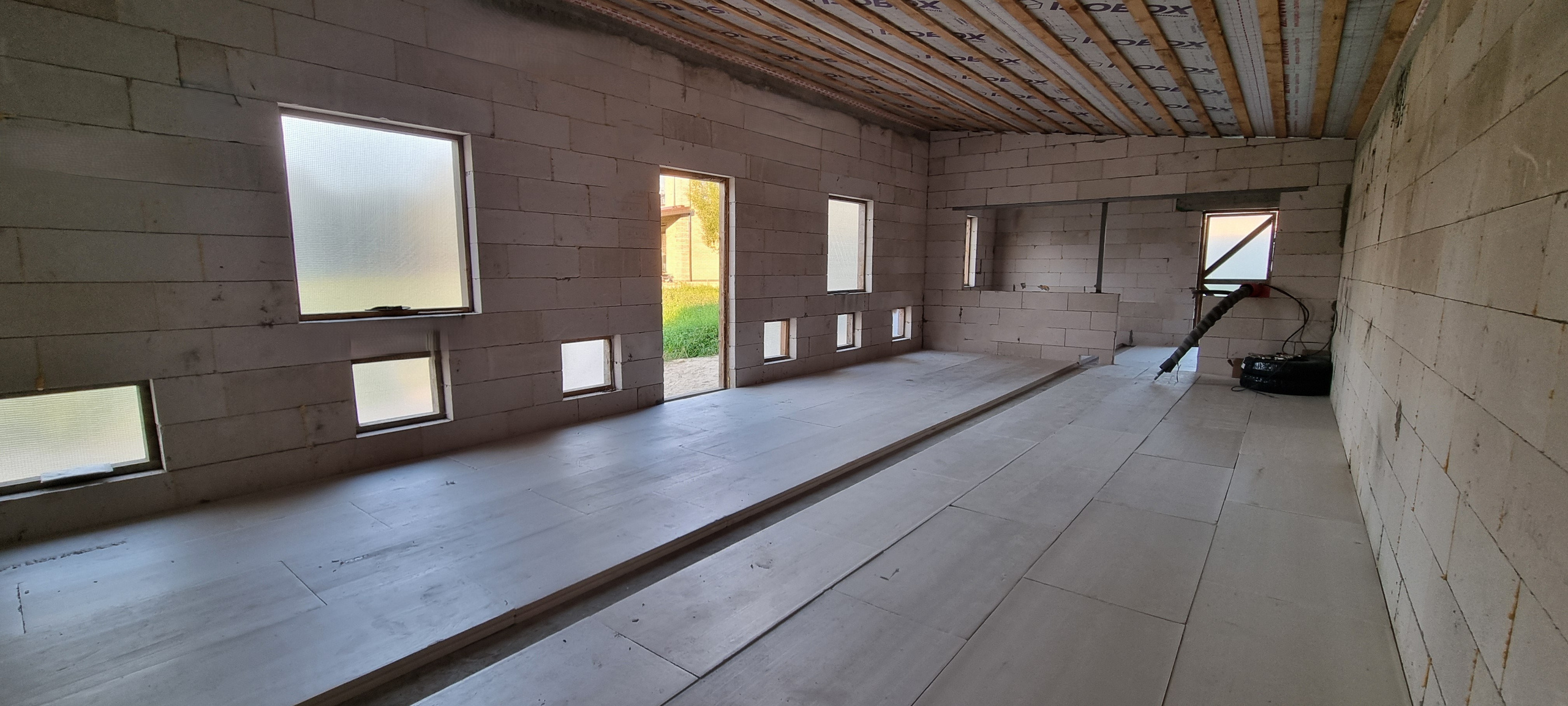 Подготовка к устройству теплого пола 