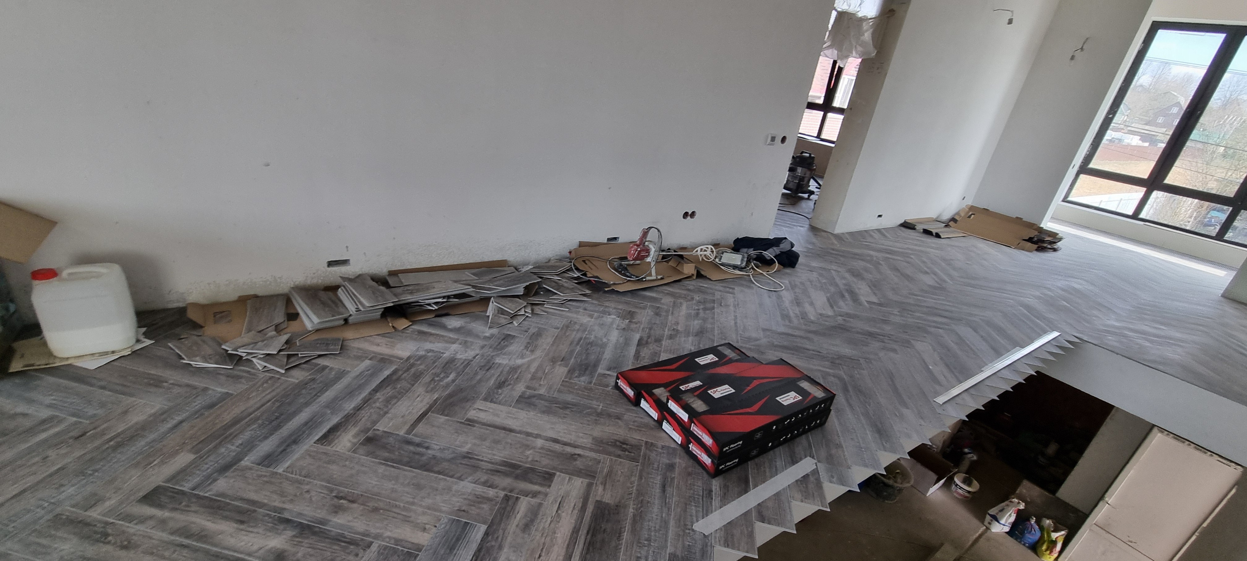 Объект МД-006 Мещерское. Строительная компания «Милый дом» МД. Москва и Московская область