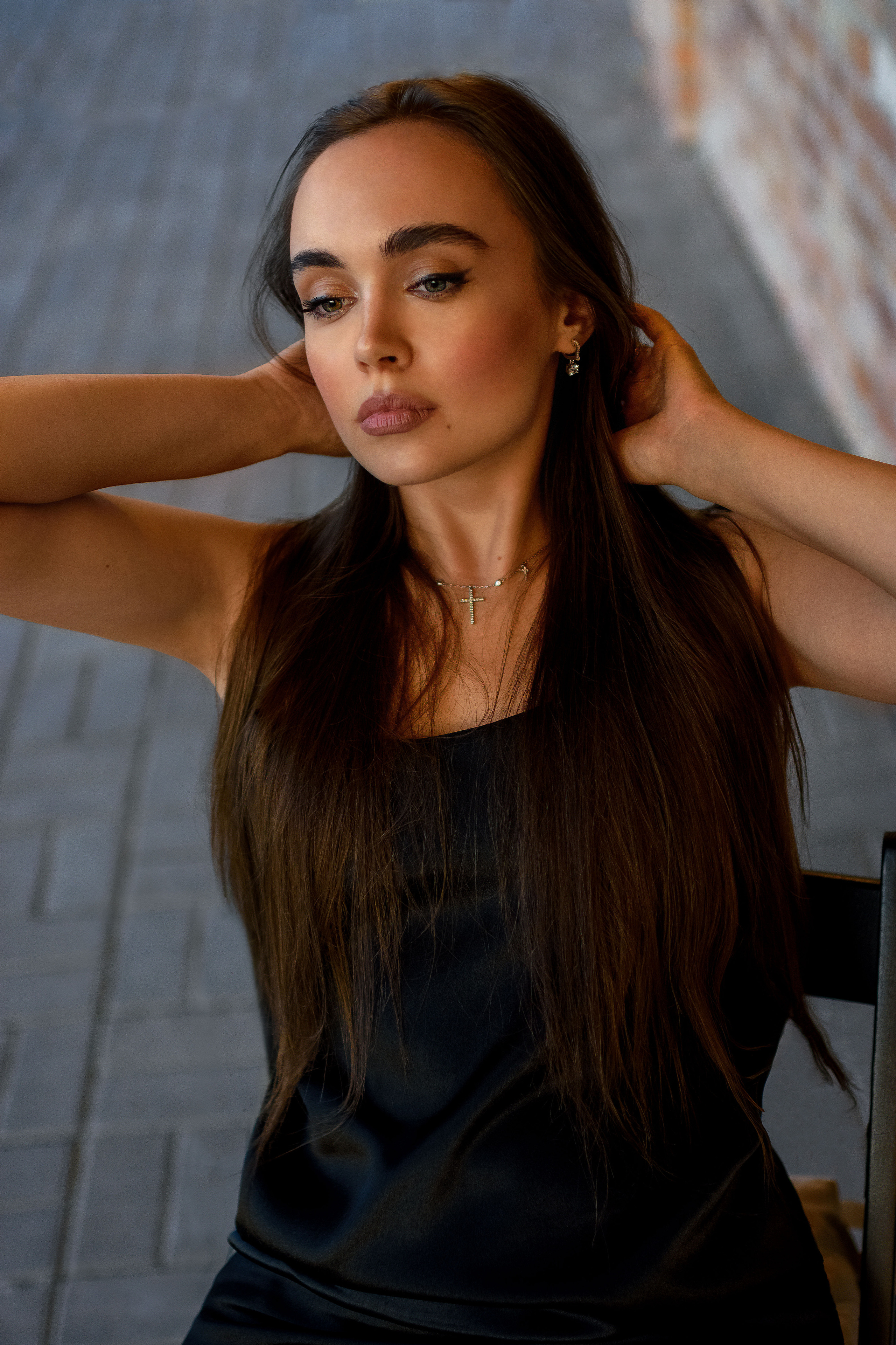 Стильные женские портреты в Тюмени профессиональный фотограф Павлюк Ал. Фотограф Тюмень Павлюк Александр