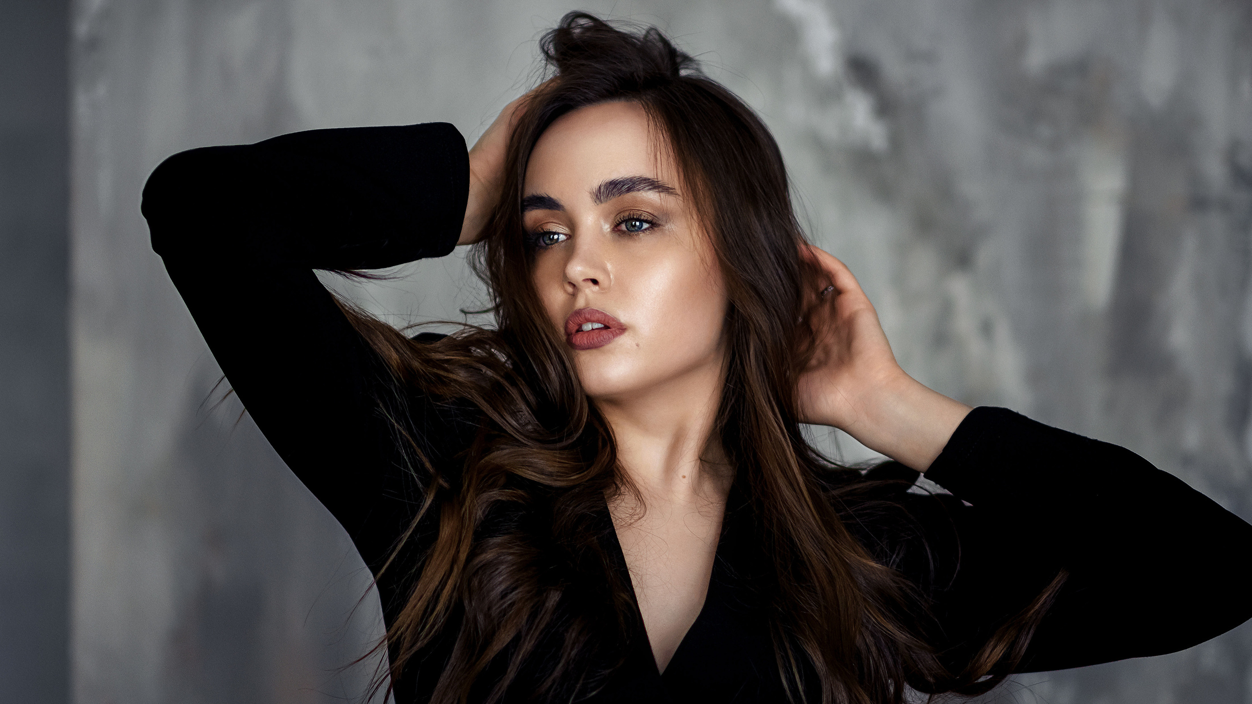 Профессиональная портретная съёмка Тюмень фотограф Павлюк Александр. Фотограф Тюмень Павлюк Александр