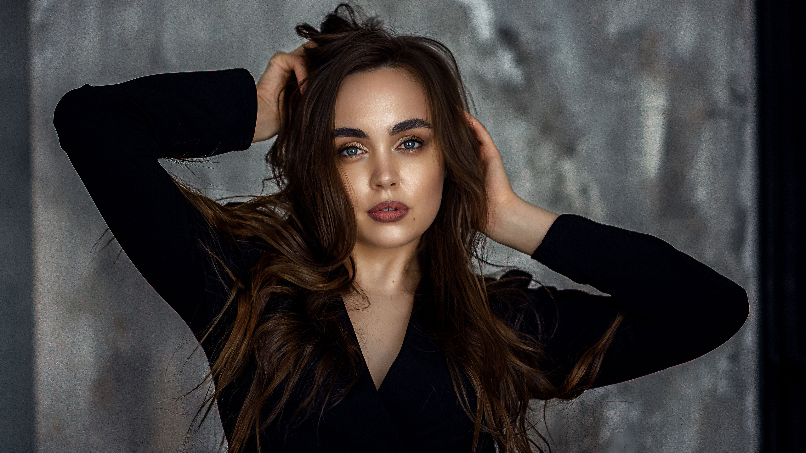 Профессиональная портретная съёмка Тюмень фотограф Павлюк Александр. Фотограф Тюмень Павлюк Александр