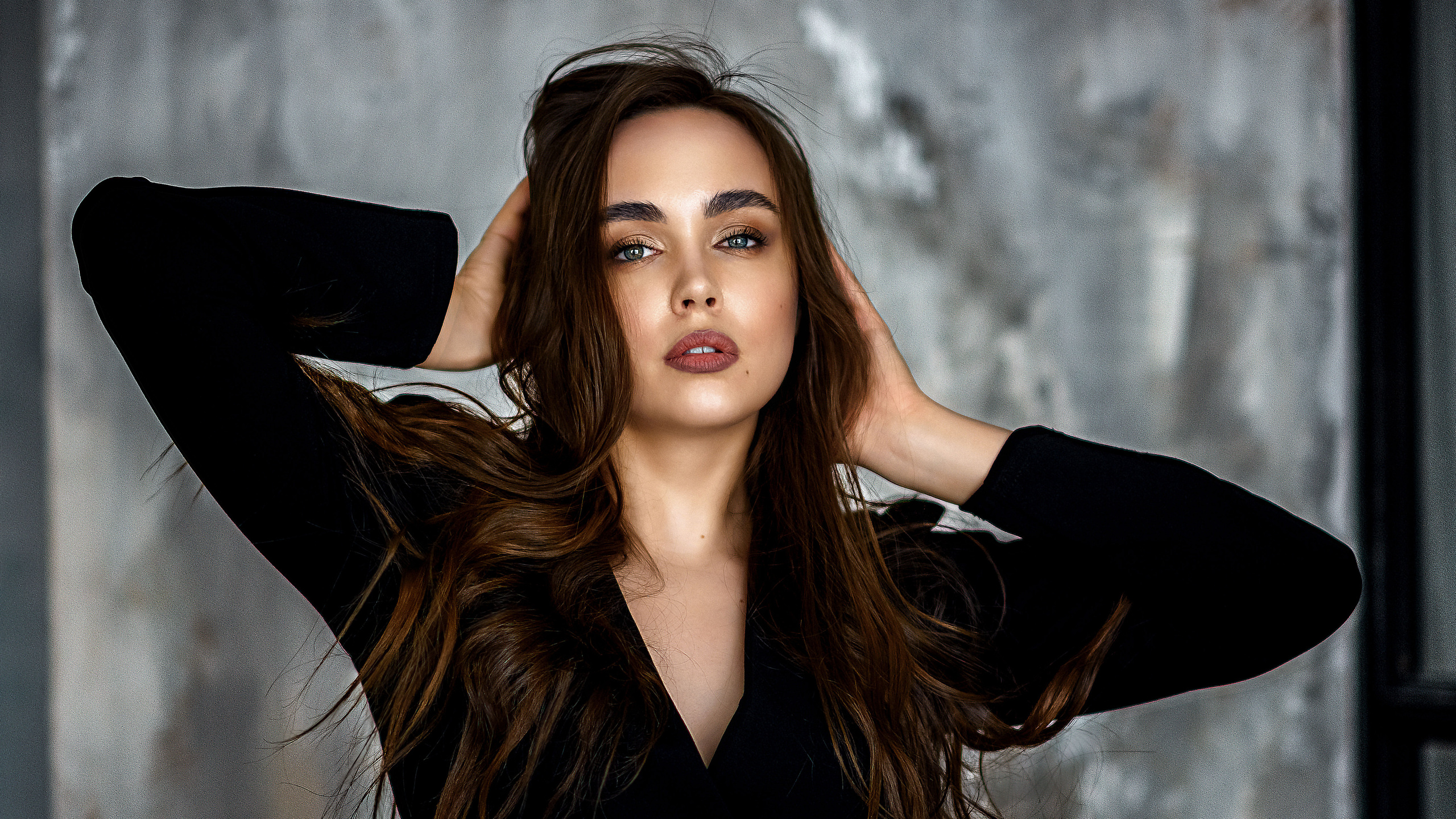 Профессиональная портретная съёмка Тюмень фотограф Павлюк Александр. Фотограф Тюмень Павлюк Александр