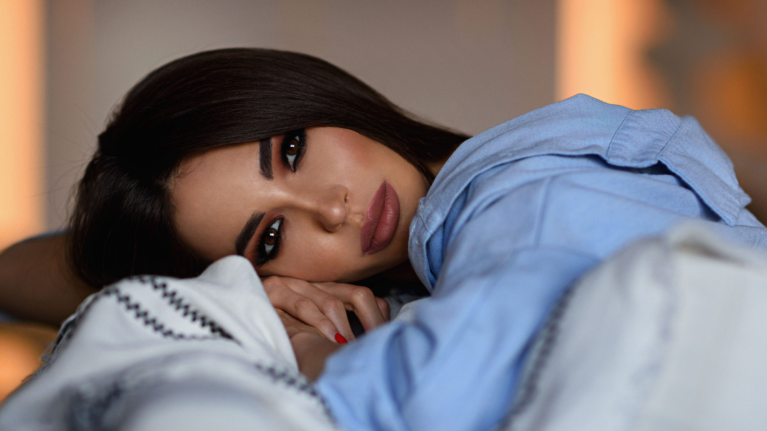 Профессиональная портретная съёмка Тюмень фотограф Павлюк Александр. Фотограф Тюмень Павлюк Александр